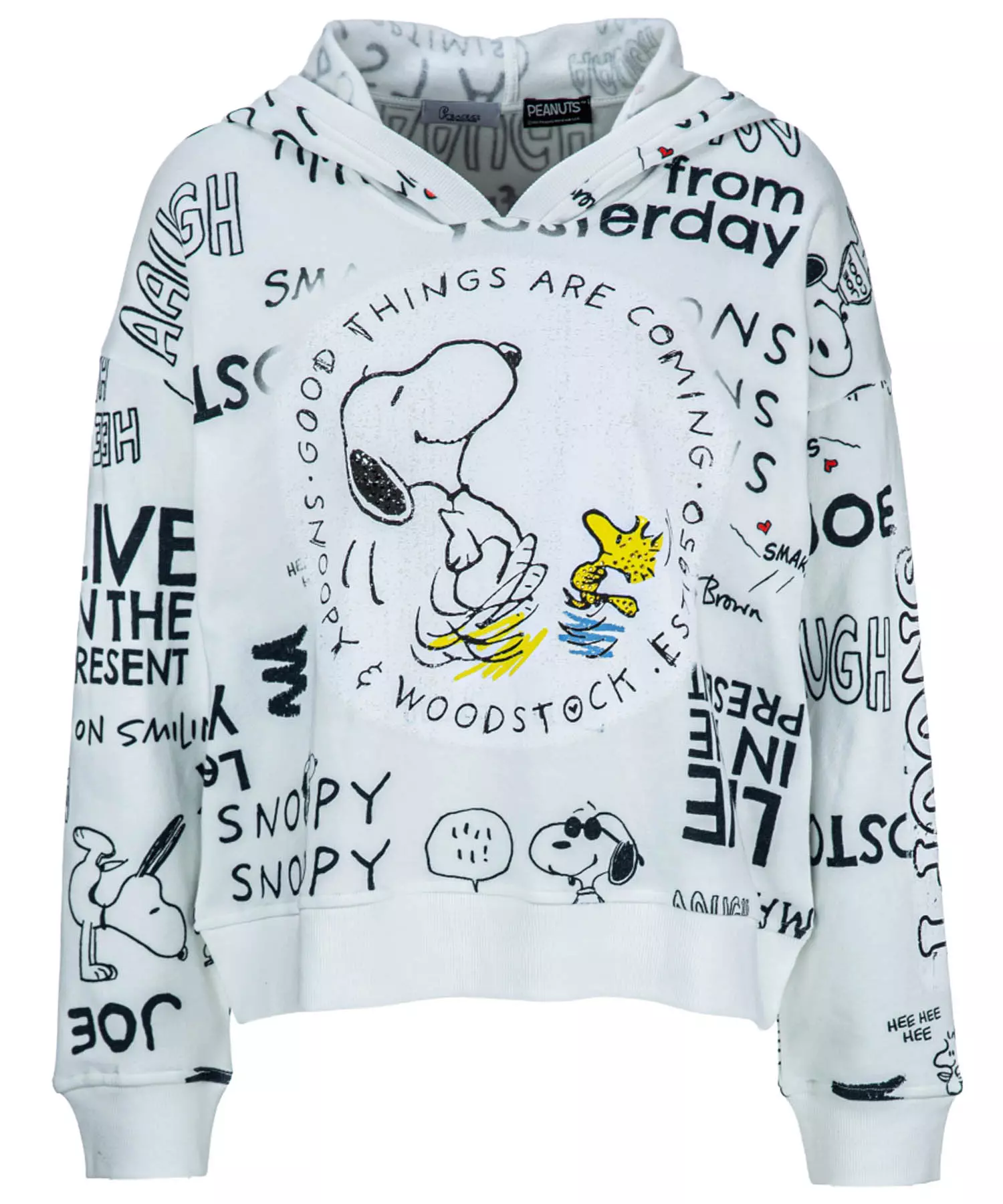 Princess Hoody Snoopy allover