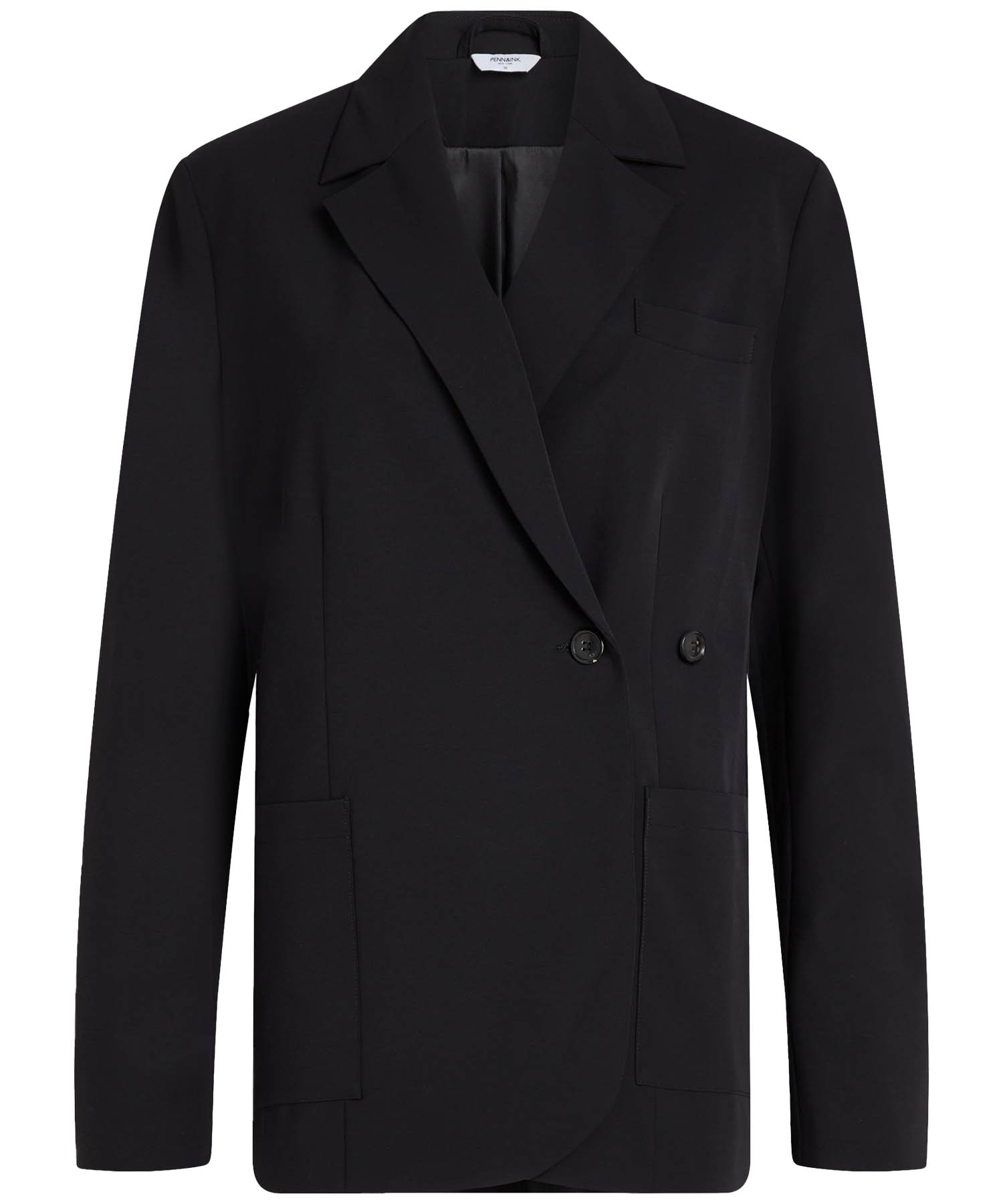 Penn and Ink lässiger Blazer in Travelqualität