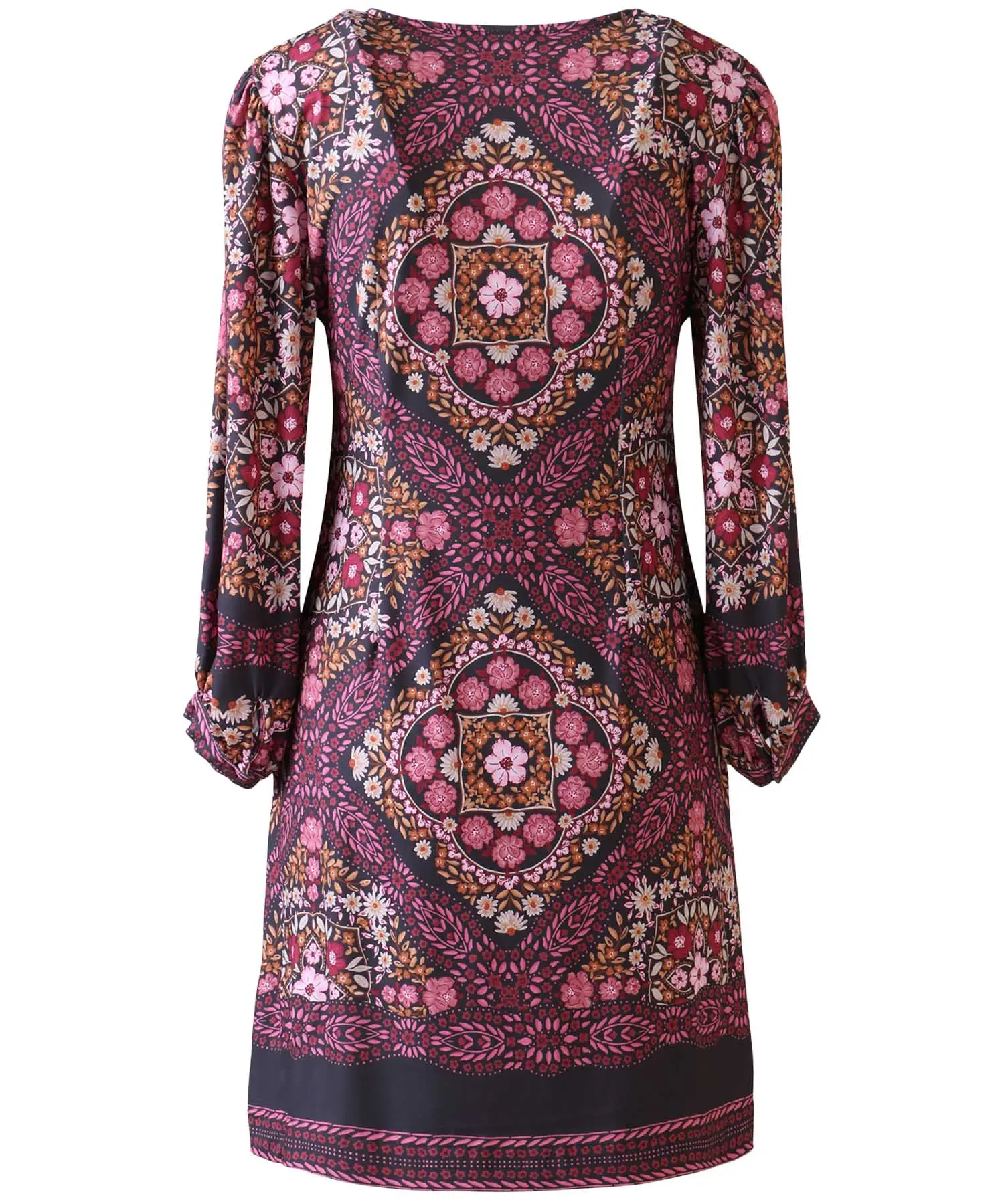 Hale Bob - Kleid Malayah | Wine