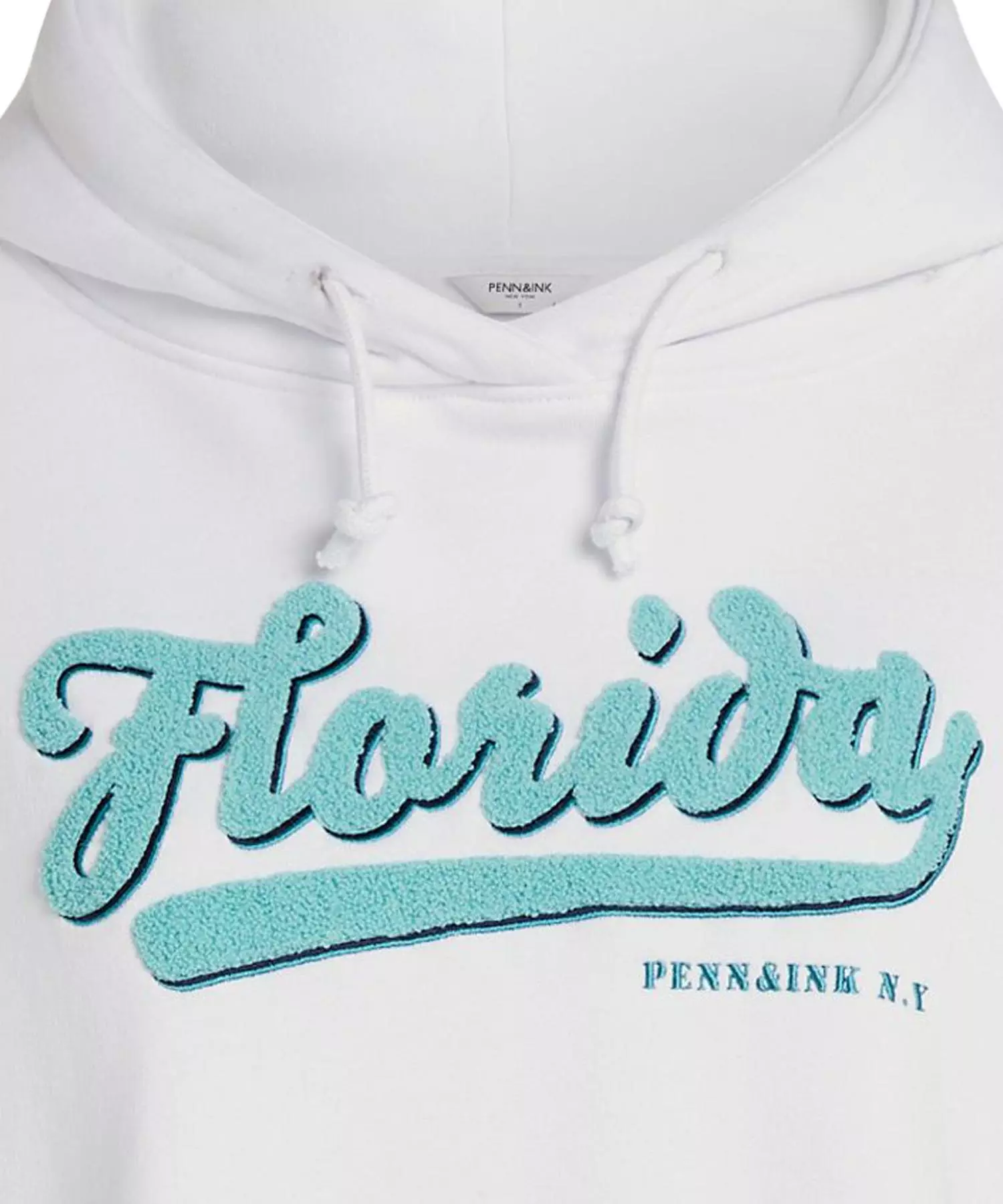 Penn & Ink Hoodie Florida oversized