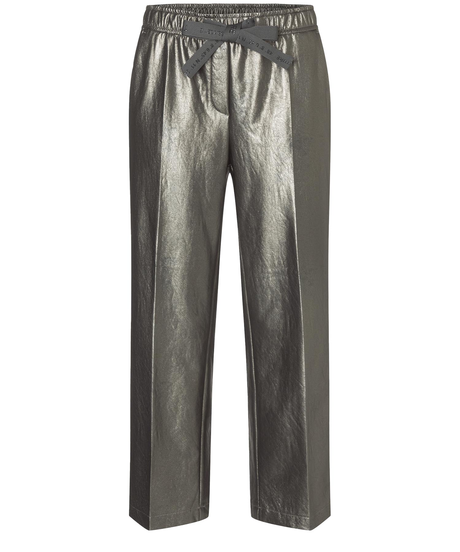 Cambio Hose Colette in bronze metallic Lederoptik