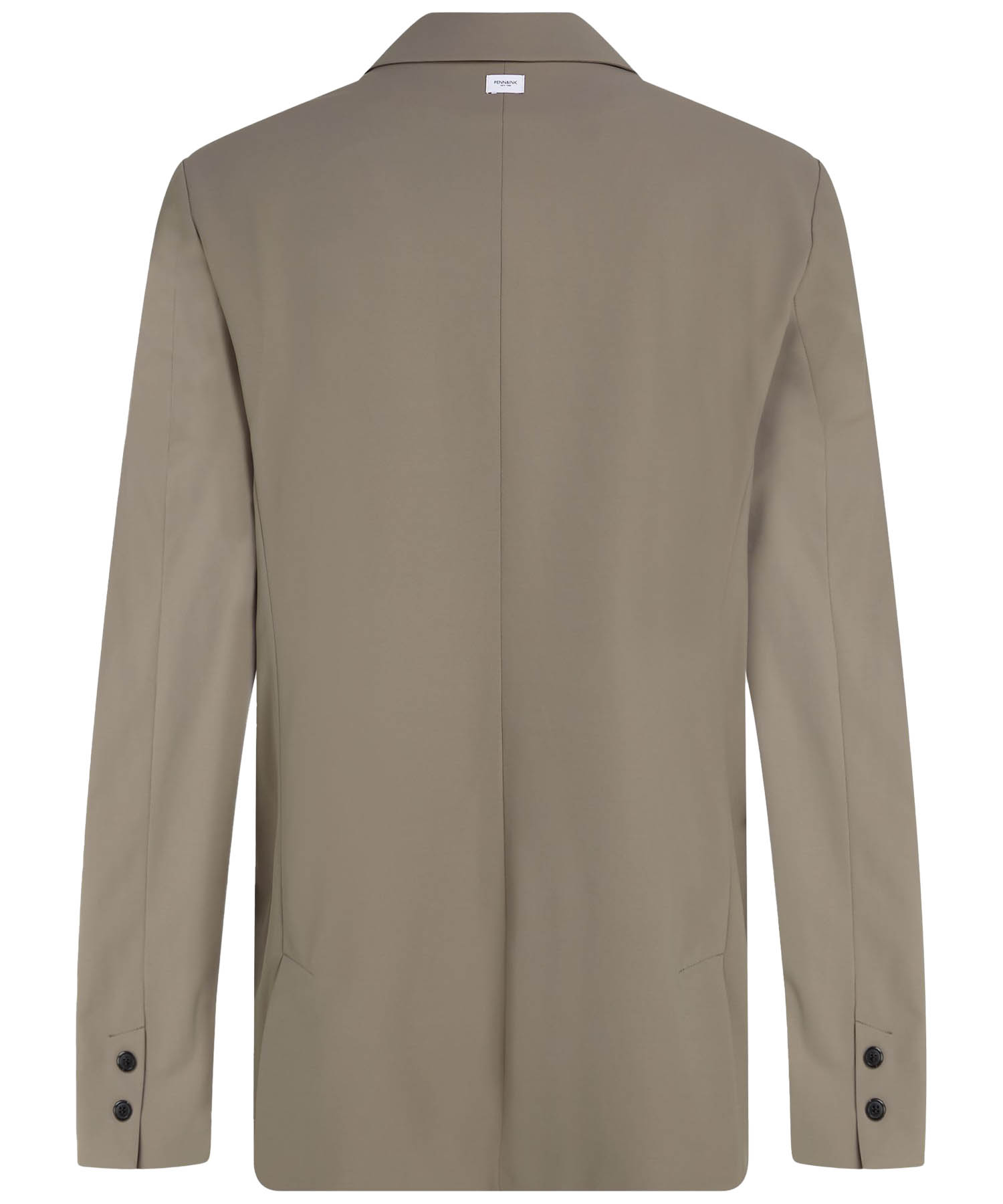 Penn and Ink lässig und oversized geschnittener Blazer in Reisequalität