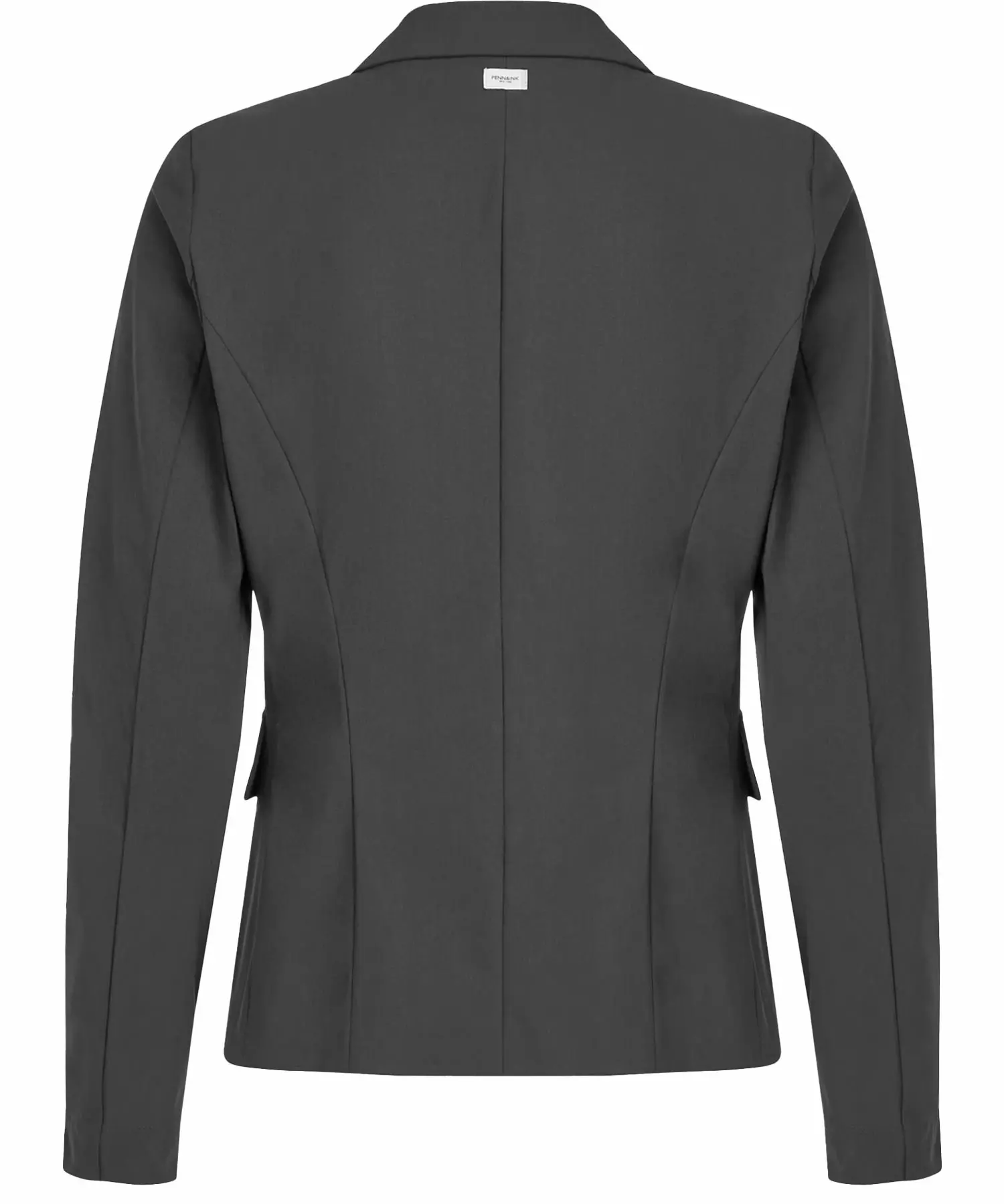 Penn and Ink Blazer in schwarz in Travelqualität