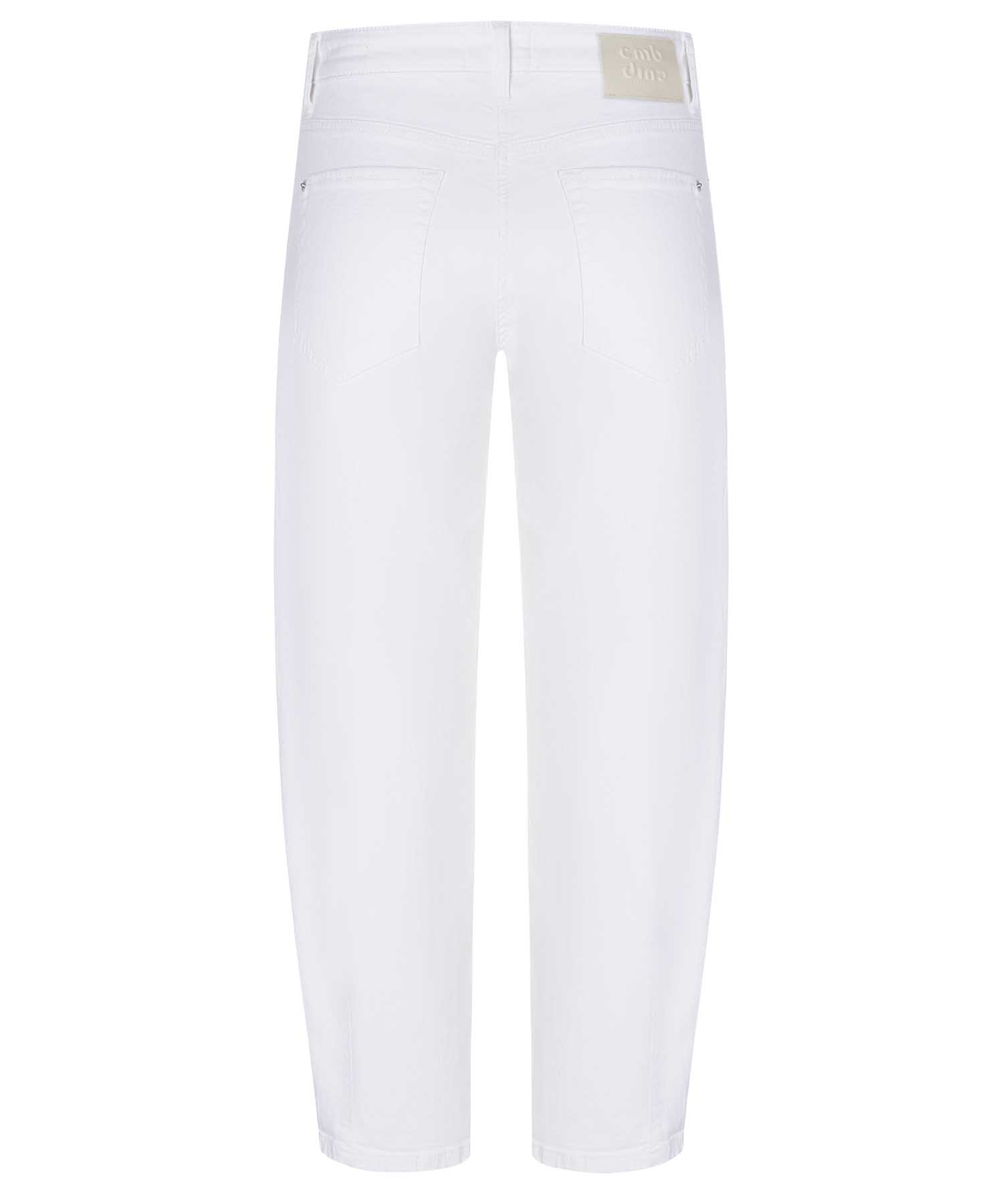 Cambio Damenjeans Elin in Weiß | Modehaus Wörmann