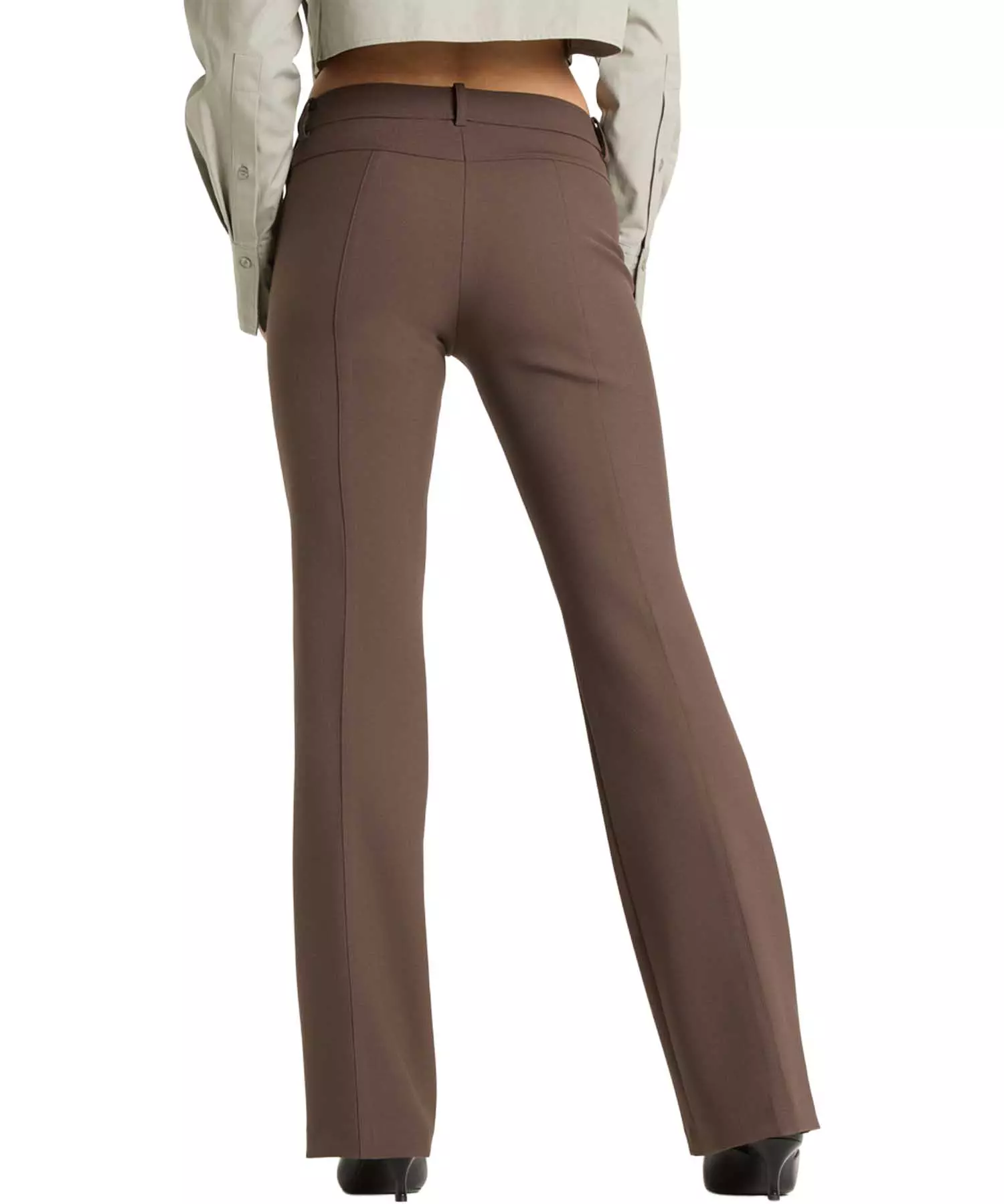 Cambio Hose Farah pocket long aus Technowool