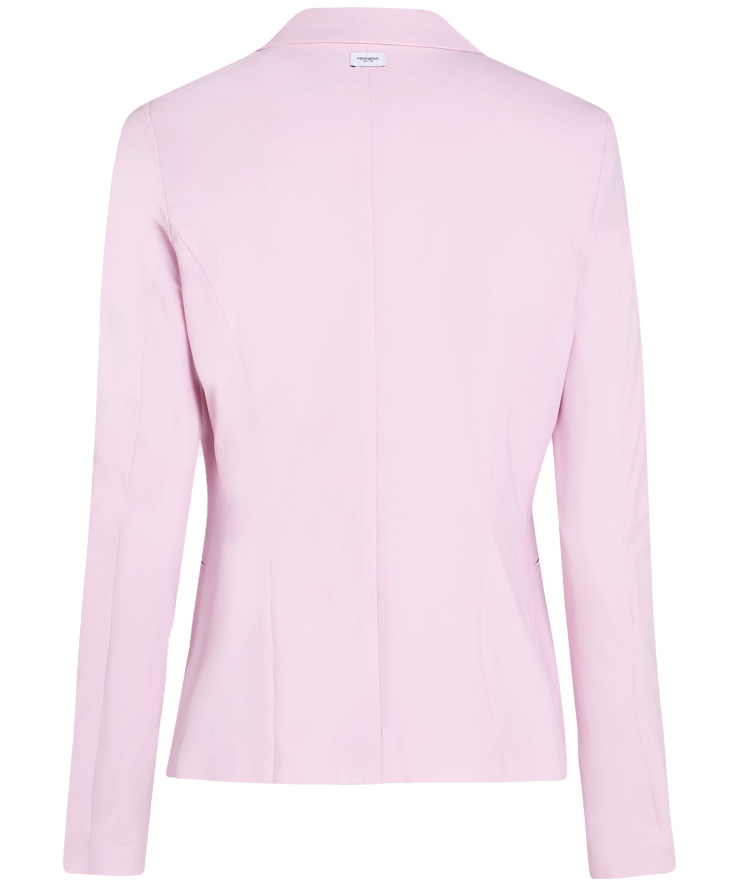 Penn & Ink Blazer Boston in light pink