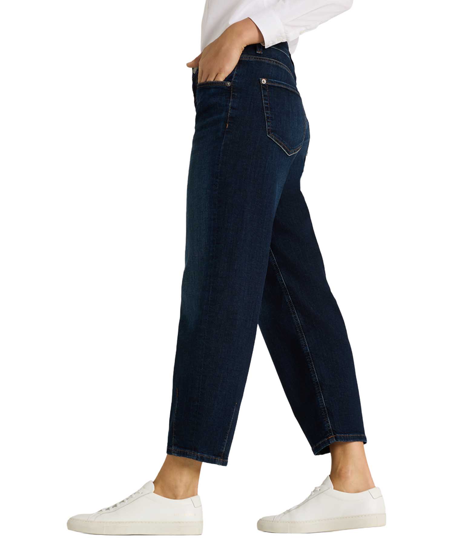 Cambio Jeans Elin in Dark Used Wash | Modehaus Wörmann
