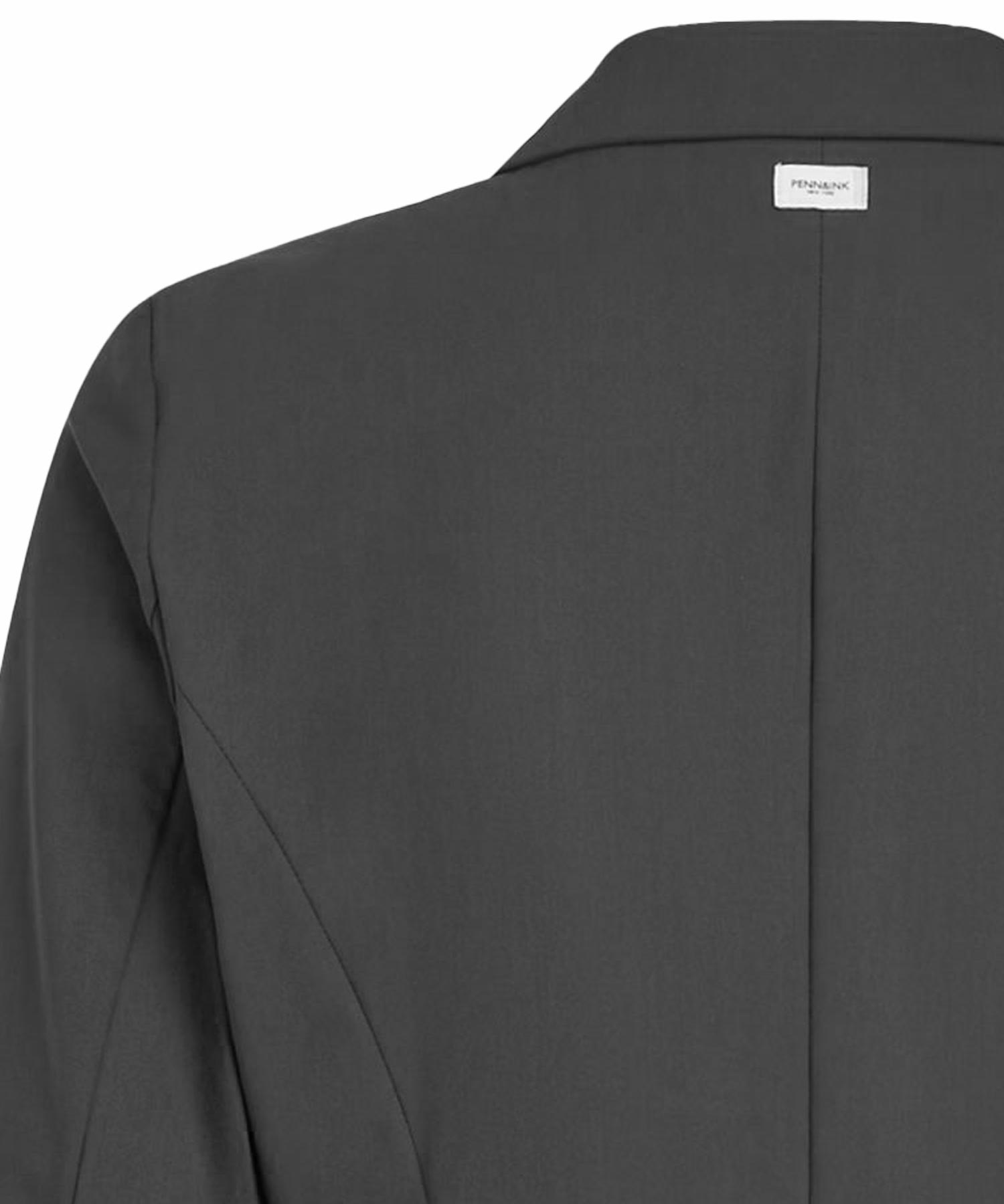 Penn and Ink Blazer in schwarz in Travelqualität