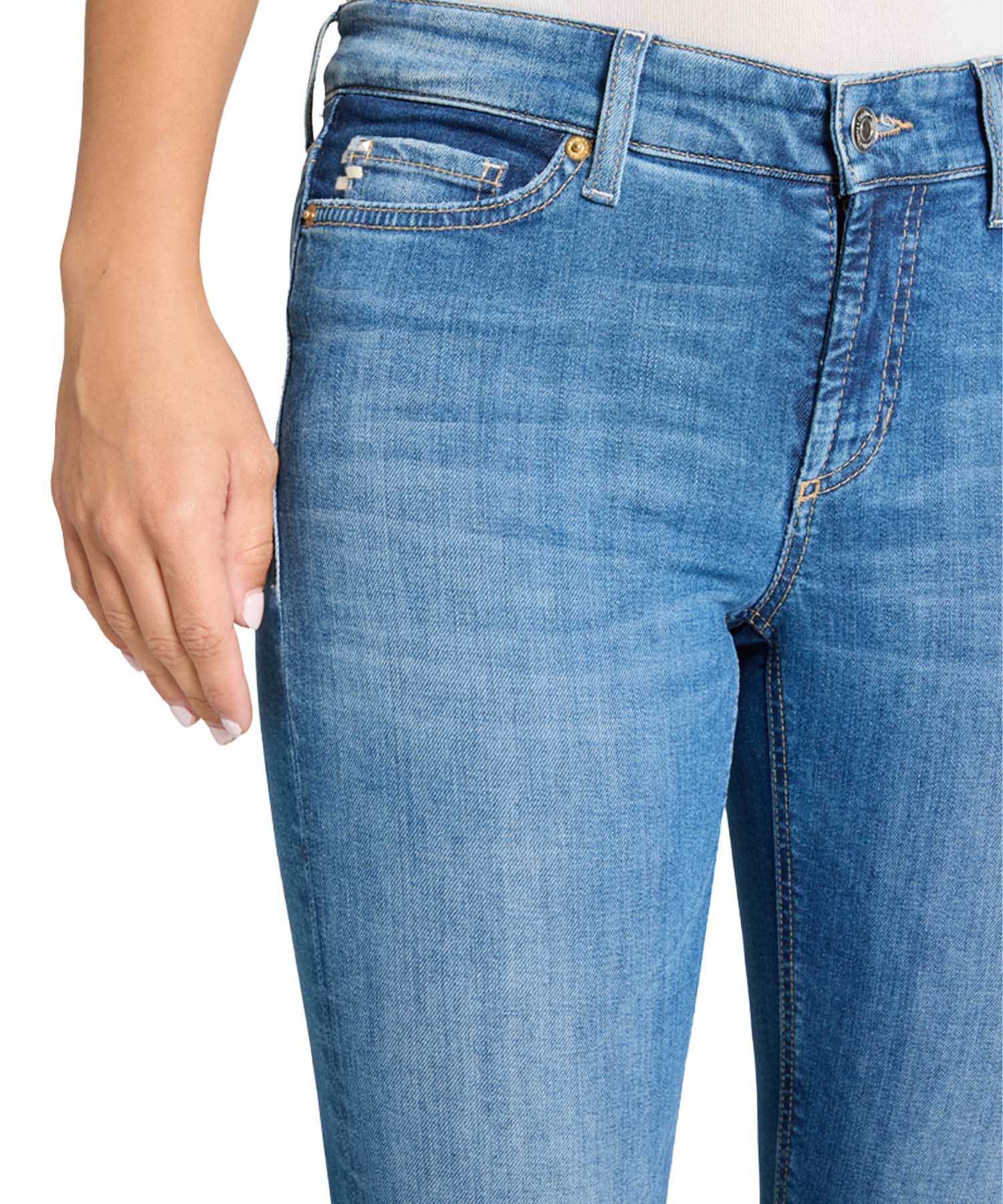 Cambio Jeans Piper Cropped  | Mid Used | 29 Inch