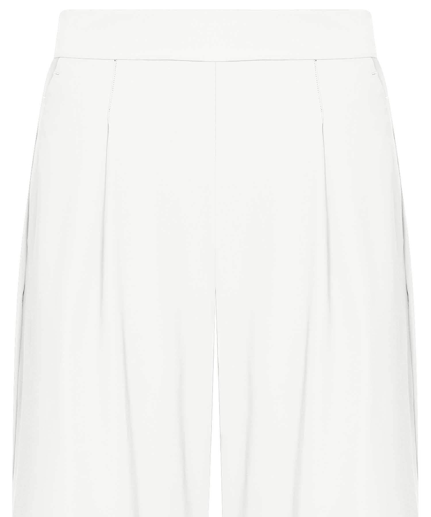Japan TKY Hose Kona in Weiss | Modehaus Wörmann