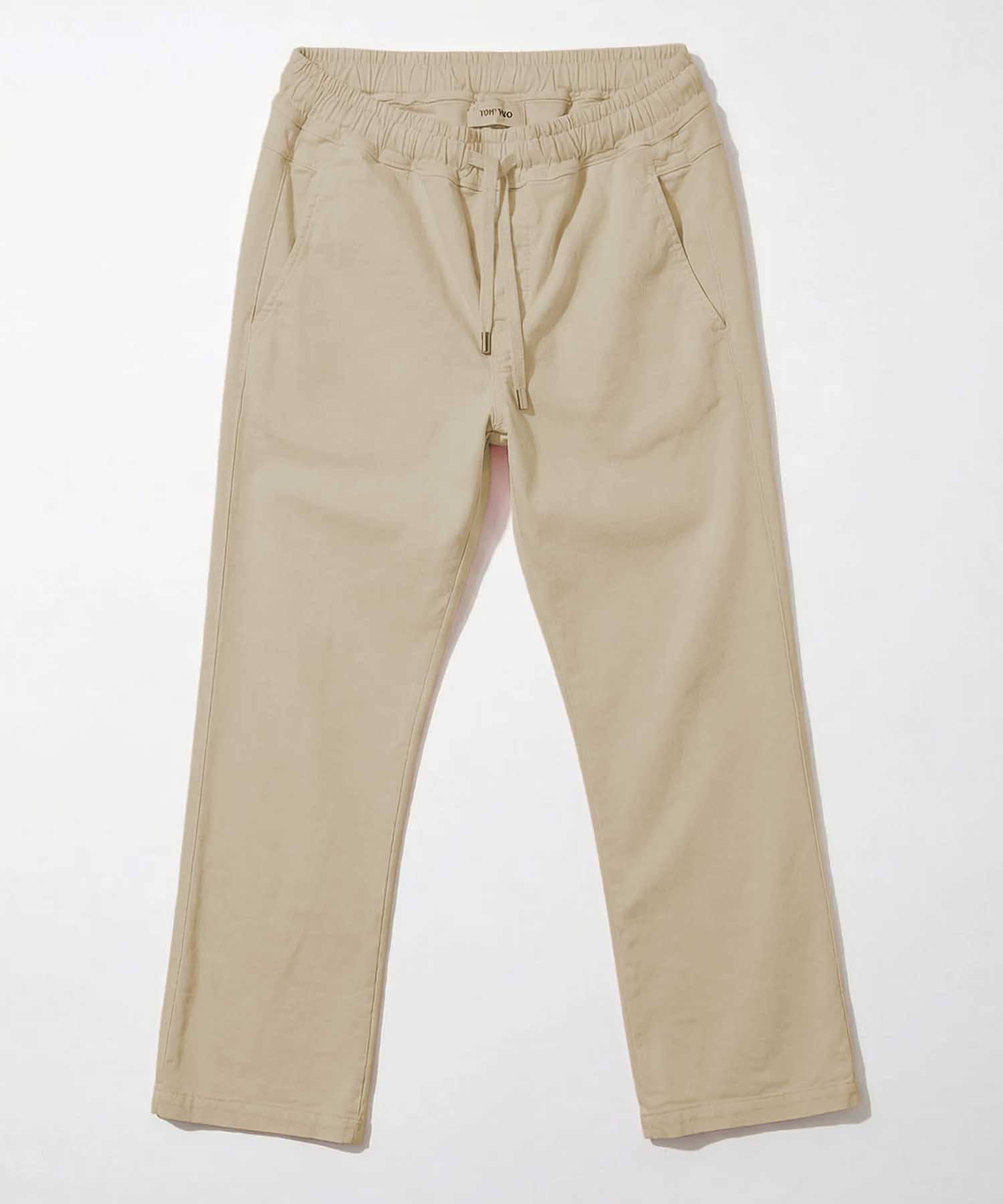 YOU TWO Hose TINA in Fossil | Modehaus Wörmann