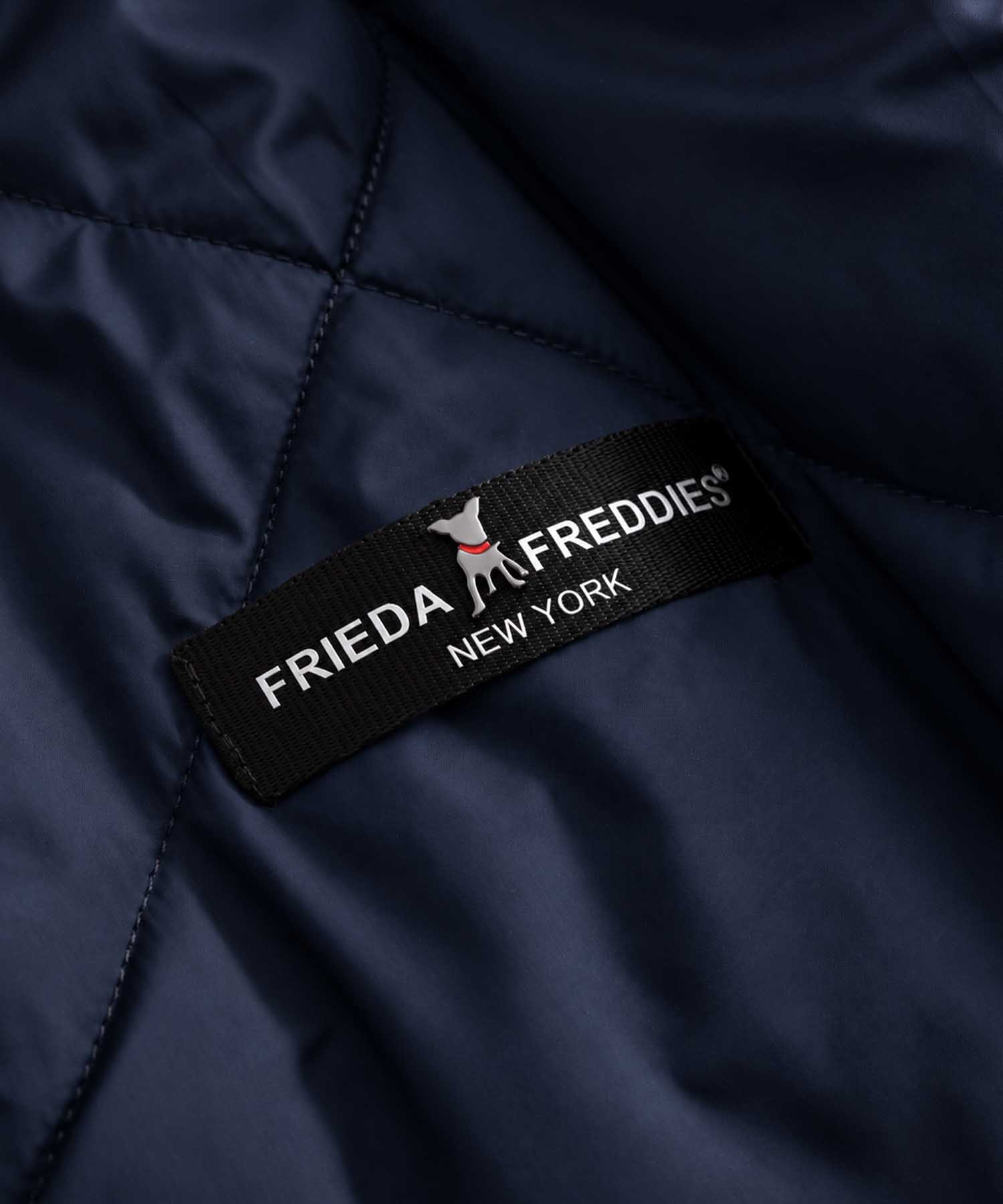 Frieda & Freddies Steppmantel Richelle Neo in Midnight | Modehaus Wörmann