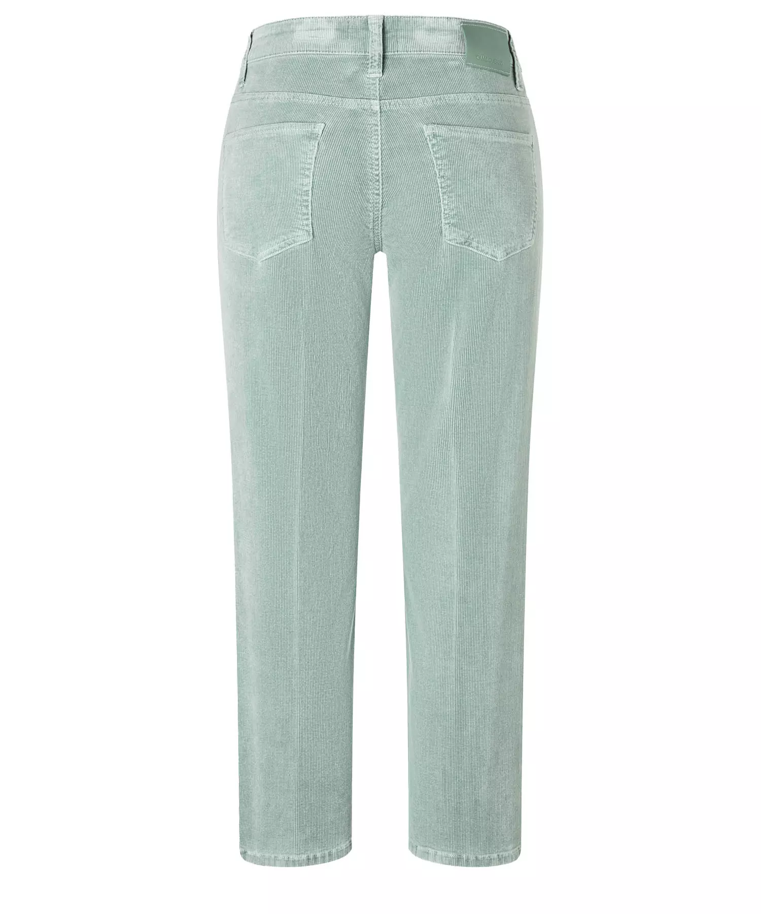 Cambio modisch verkürzte Cordhose