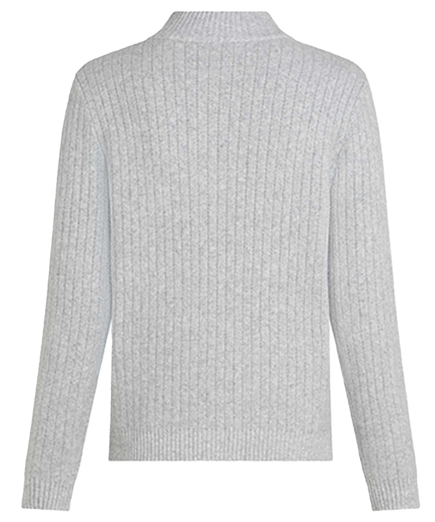 Penn and Ink Pullover in graumelange