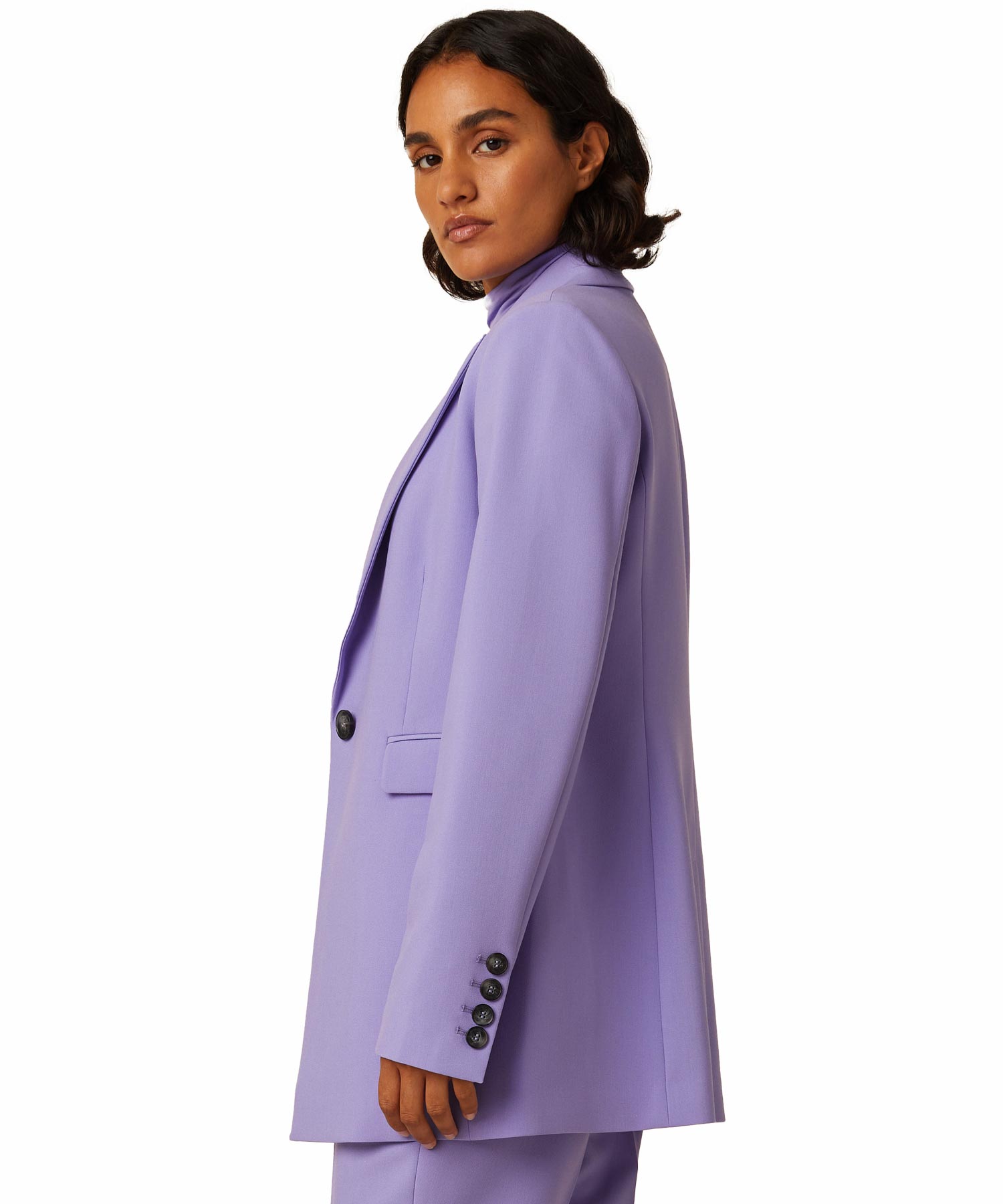 Beaumont Blazer Abby in purple