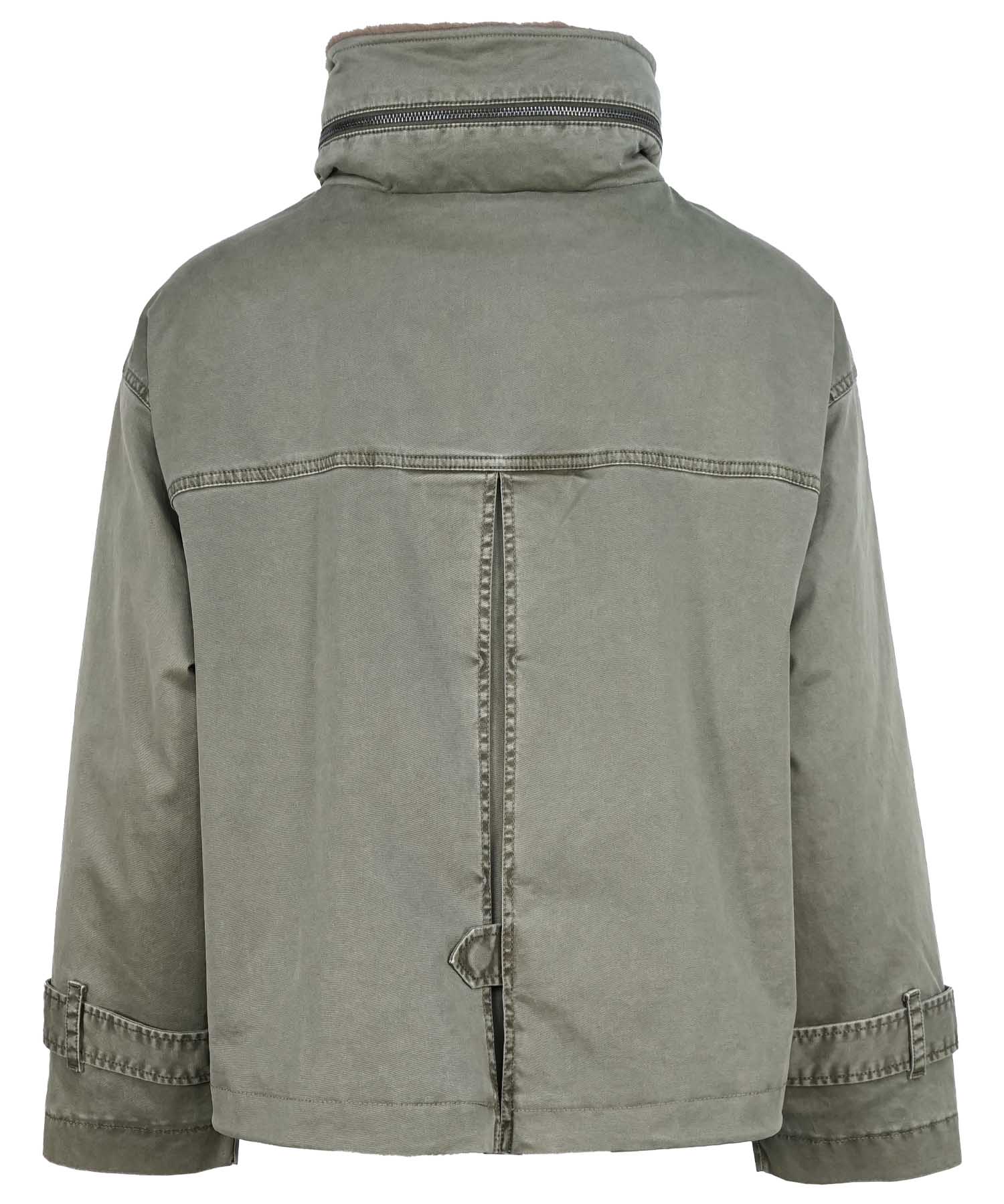 Blonde No. 8 Jacke Tyra aus Baumwolle