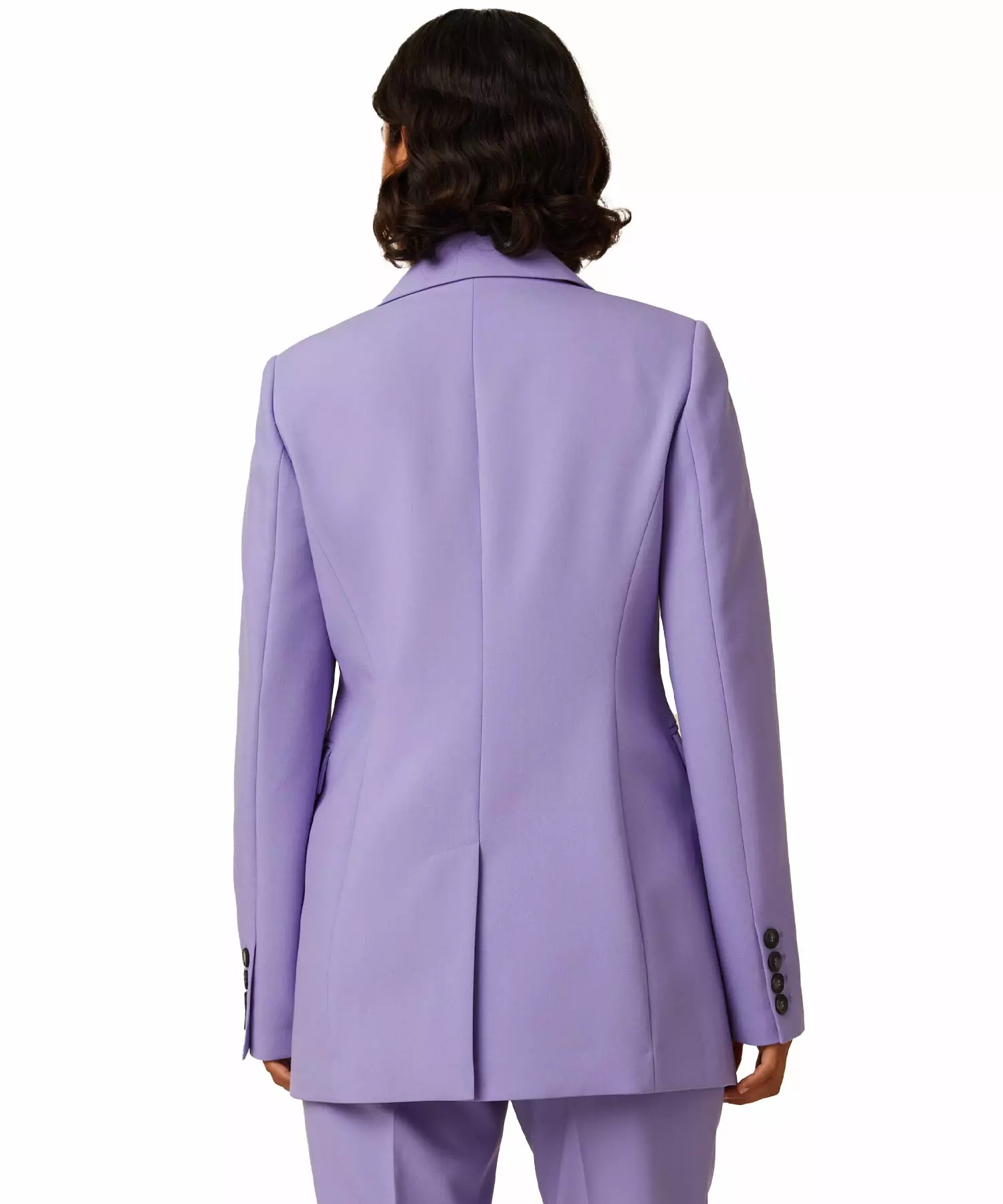 Beaumont Blazer Abby in purple