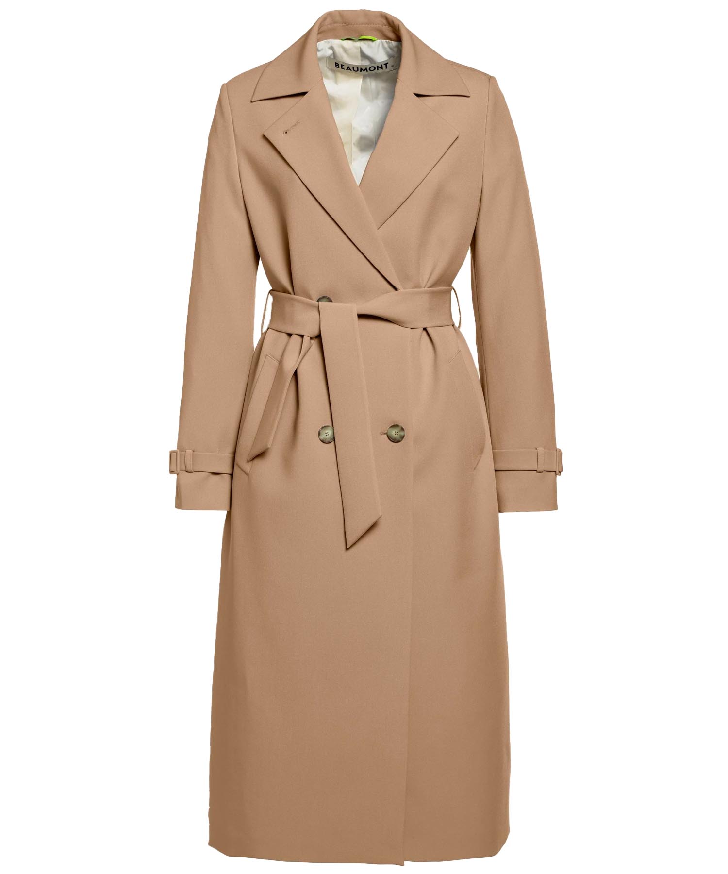 Beaumont modischer Trenchcoat