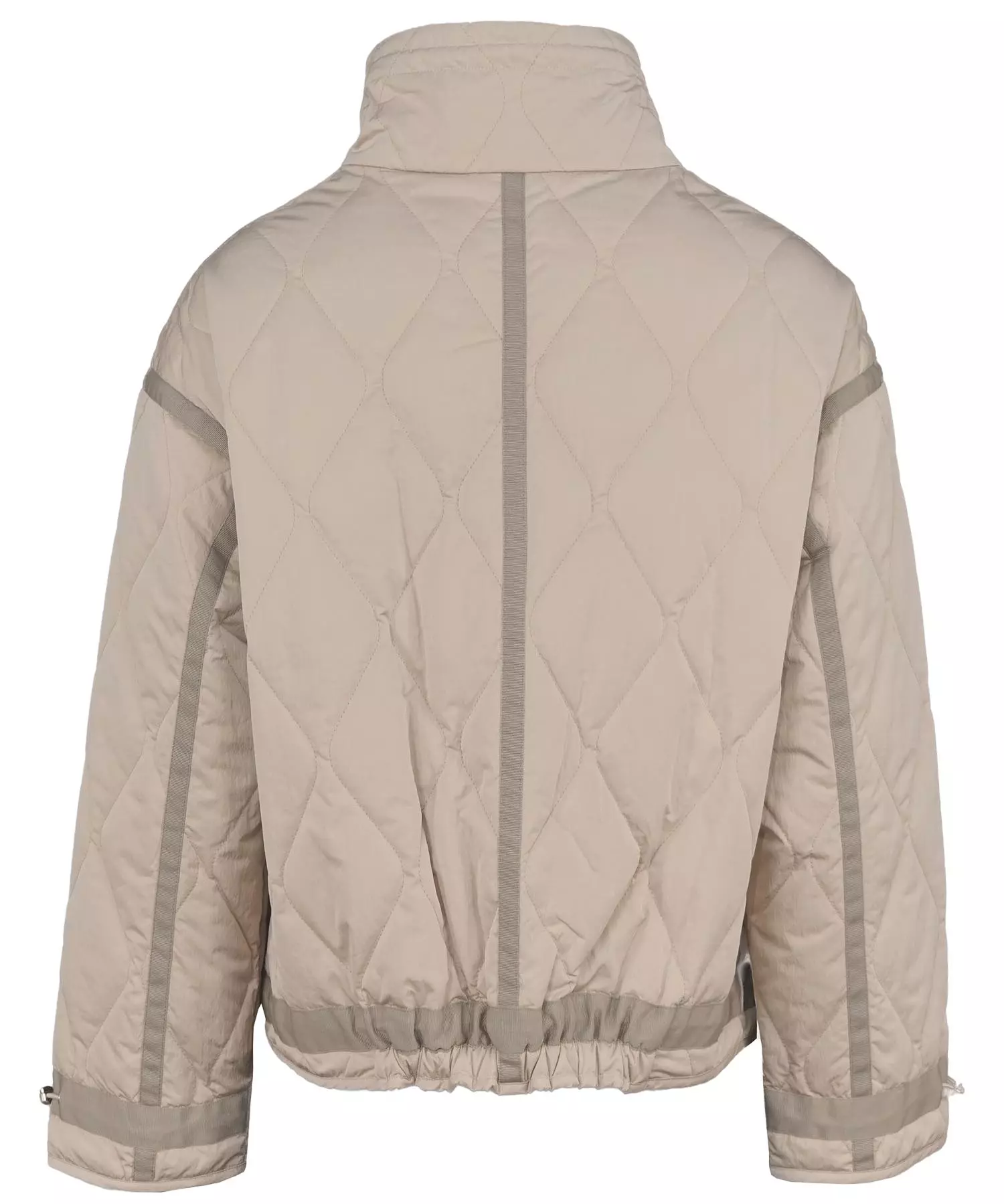 Como No. 1 moderne und leichte Steppjacke im Modell Valea in beige