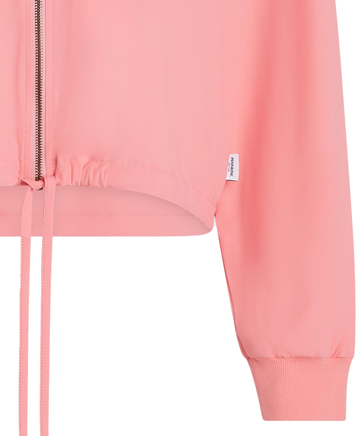 PENN&INK N.Y leichte Jacke mit Kapuze aus Reisequalität