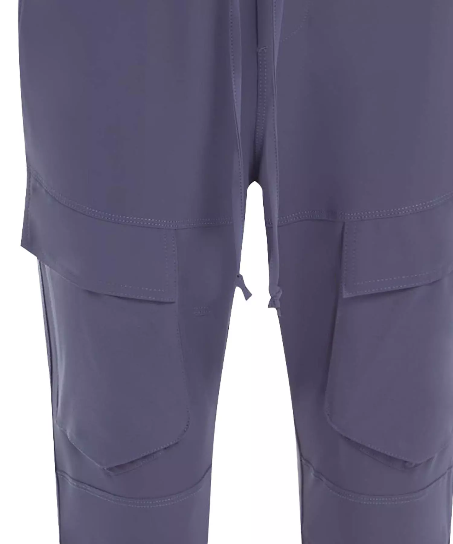 Penn & Ink Hose Cargo in blue stone