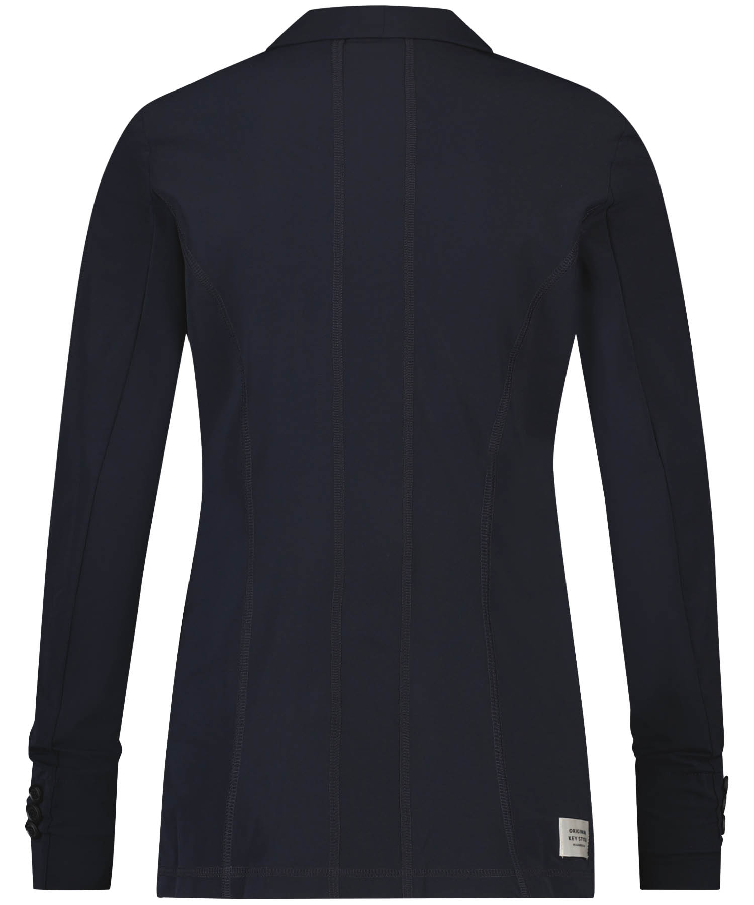 Penn and Ink Blazer Nova in marine in Reisequalität