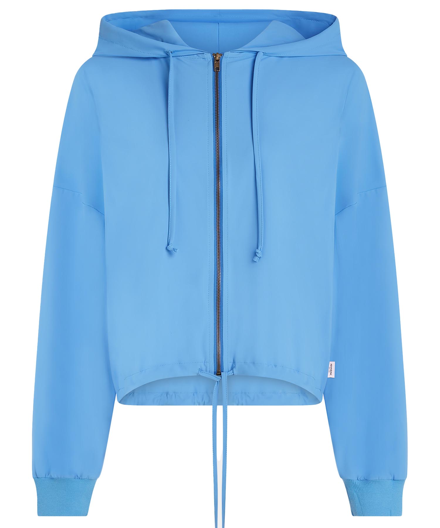 PENN&INK N.Y leichte Jacke mit Kapuze aus Reisequalität