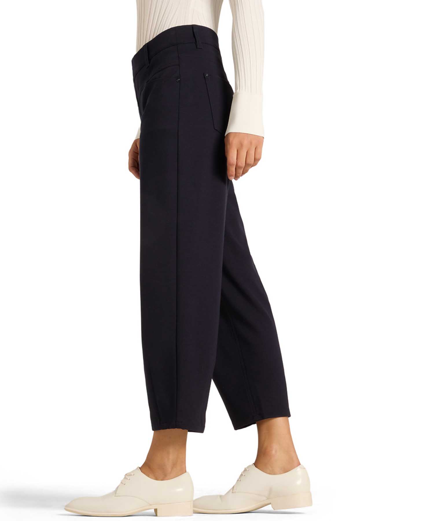 Cambio Hose Elin Jogg aus Jersey  | Modehaus Wörmann