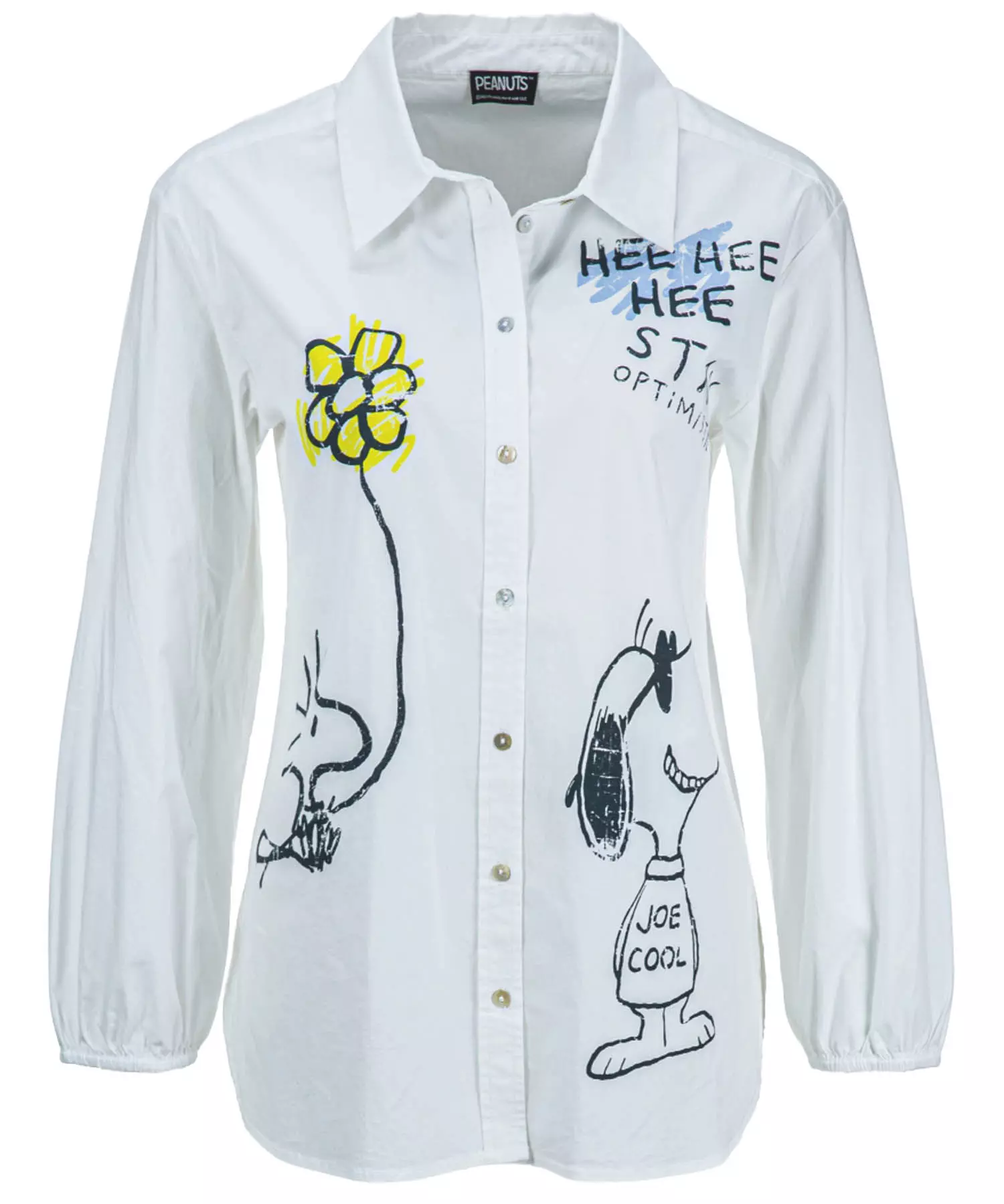 Princess Bluse Snoopy Cool Joe