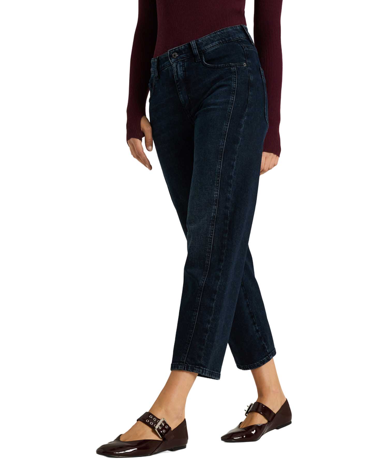 Cambio Jeans Elia in Midnight Indigo Used | Modehaus Wörmann
