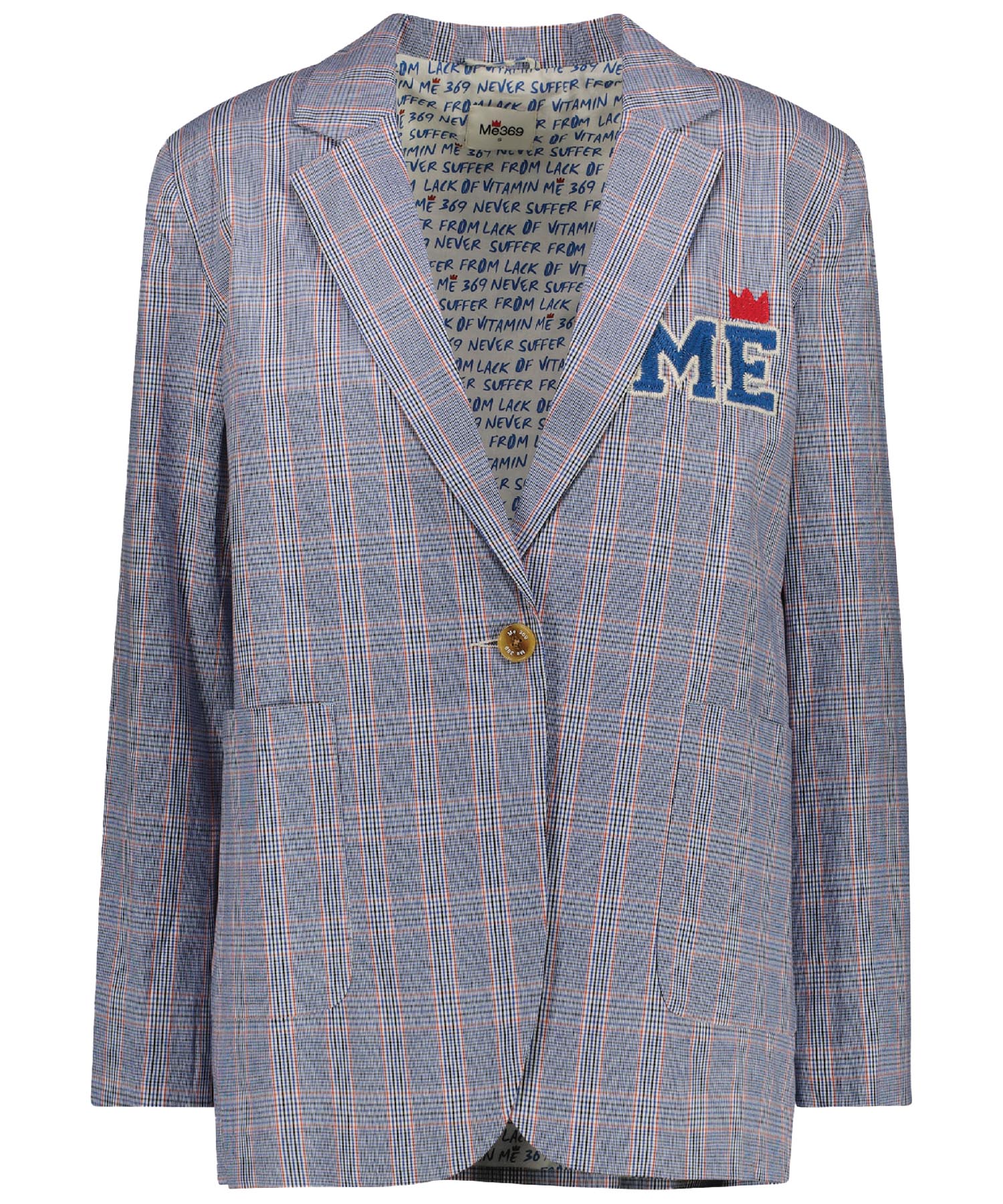 Me369 Blazer Freya