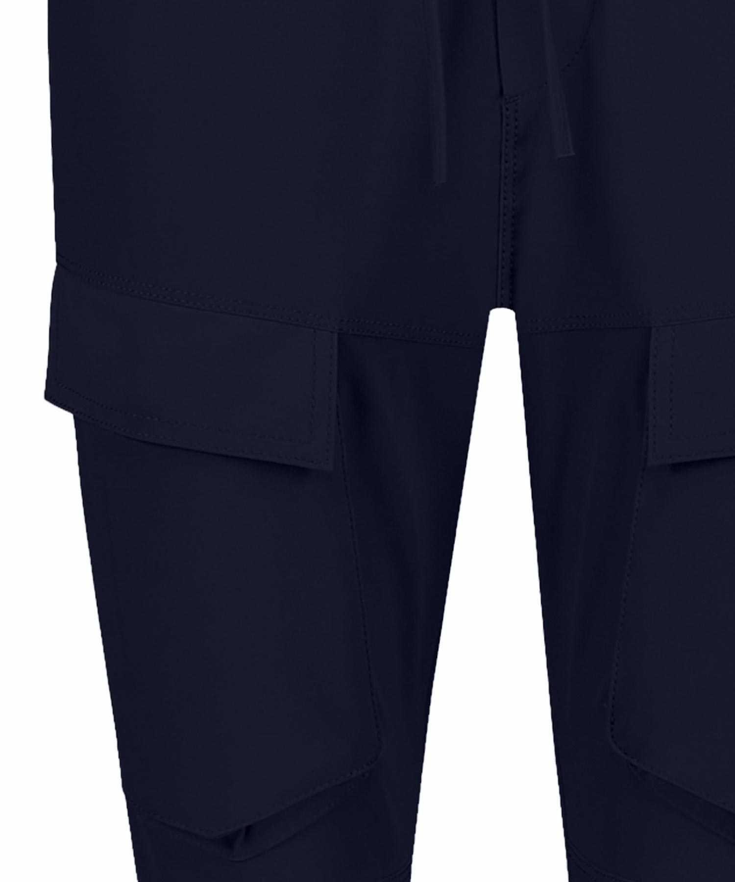 Penn & Ink Hose Cargo in navy