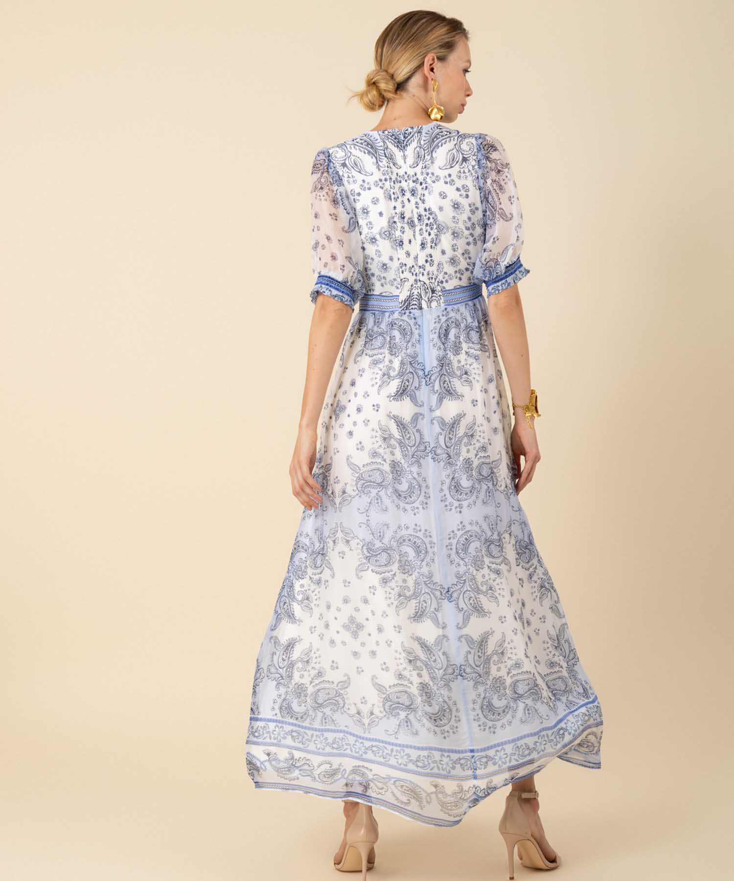 Seidenkleid Lilian – Hale Bob | Los Angeles