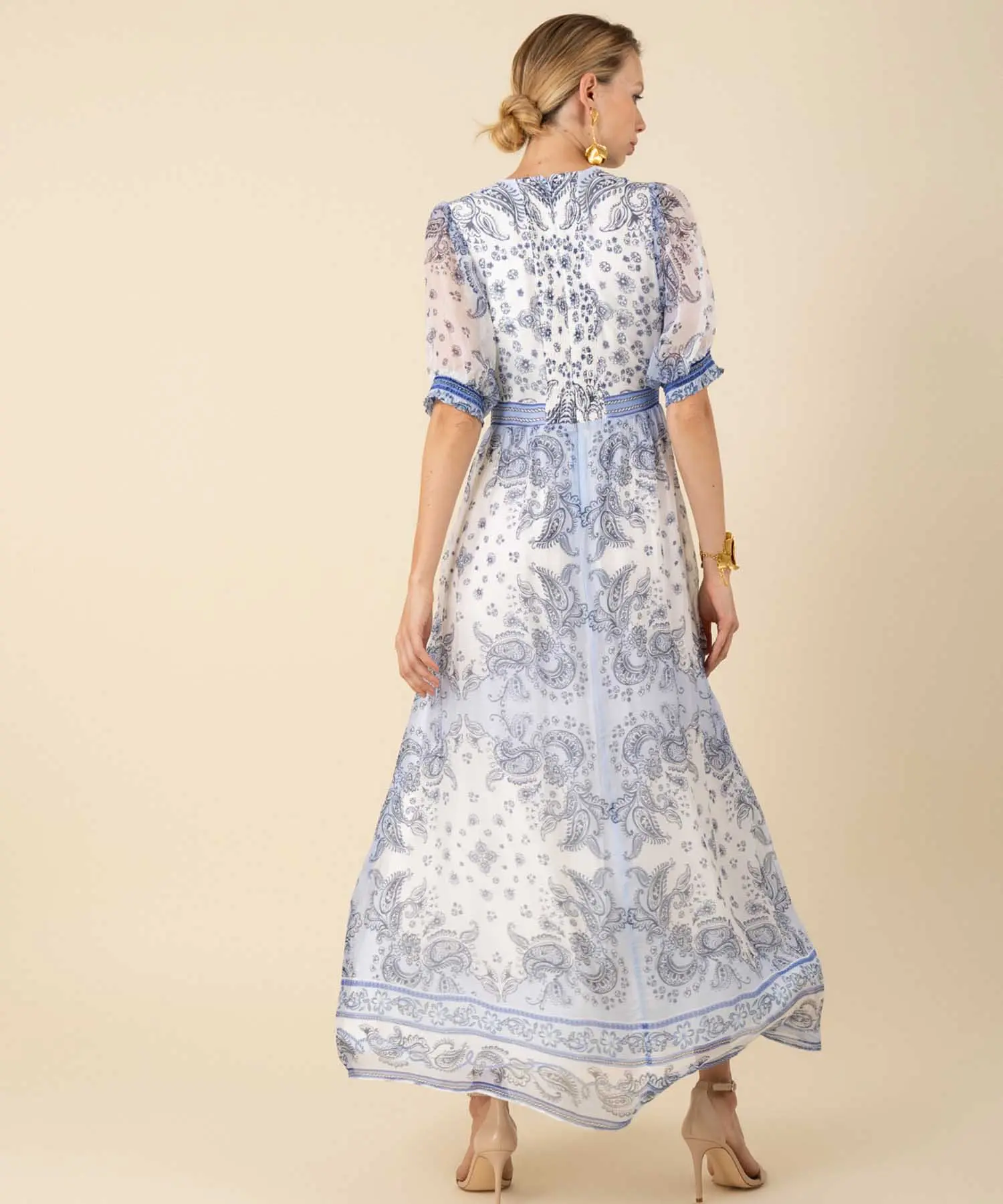 Seidenkleid Lilian – Hale Bob | Los Angeles