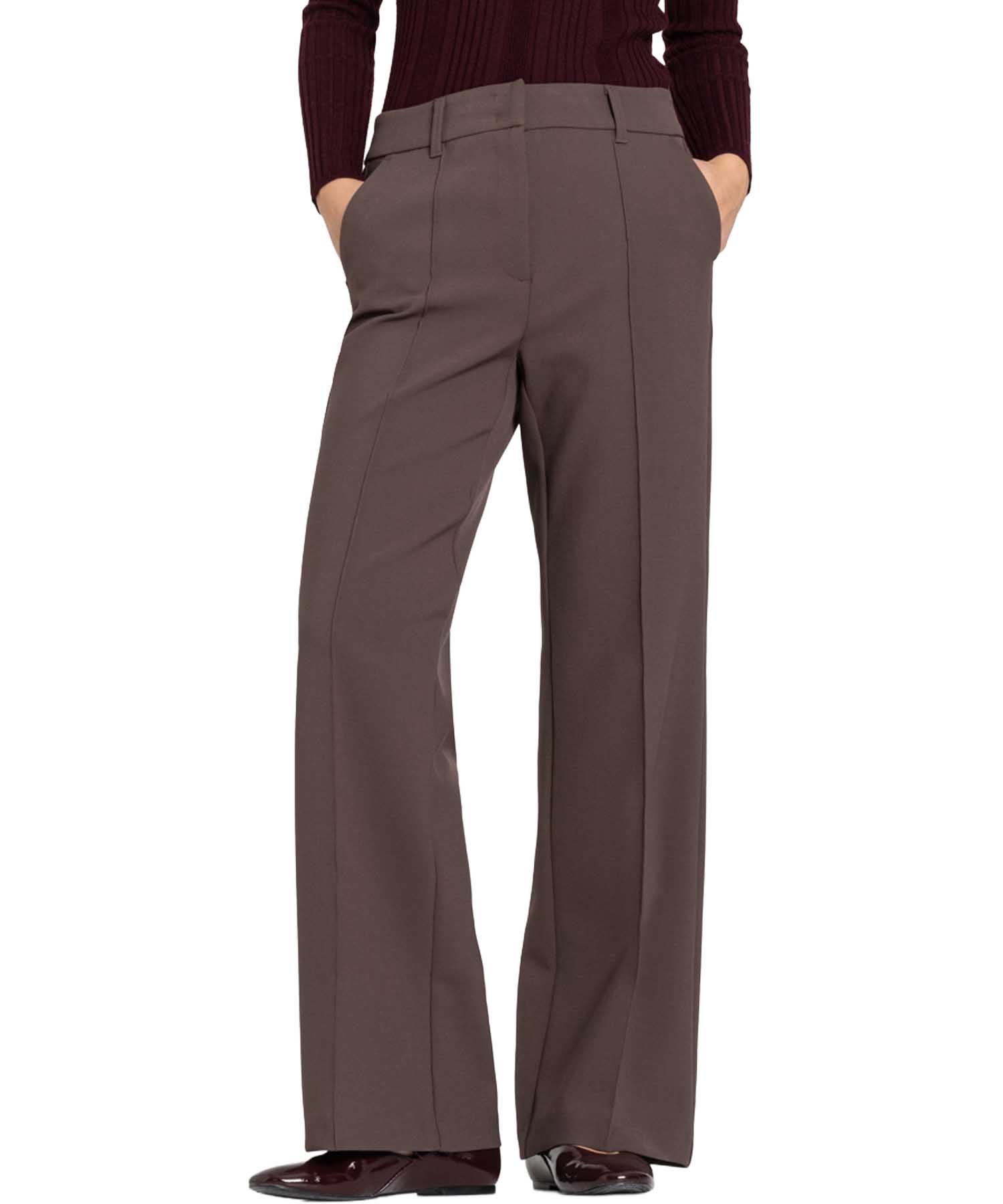 Cambio Hose Amelie - in der Trendfarbe chocolate hazel