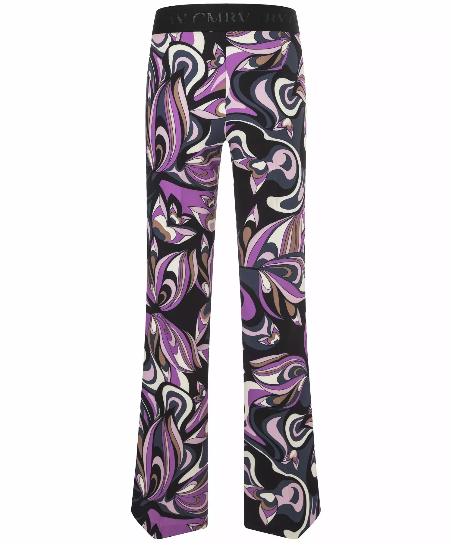 Cambio Hose Flower im Blumen Druck