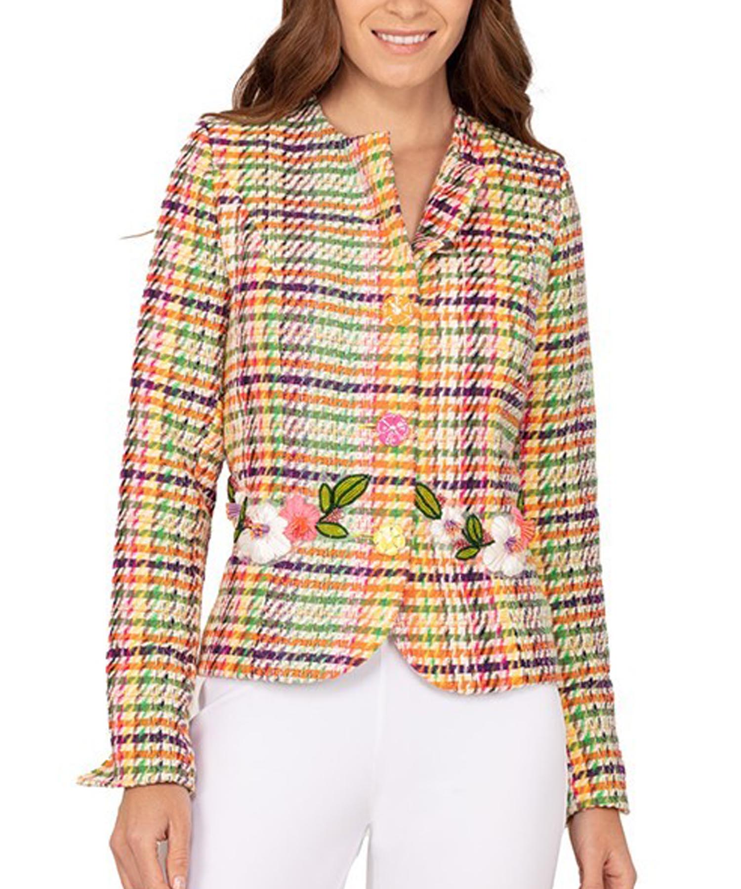 Maiden Lane Blazer Cecilia