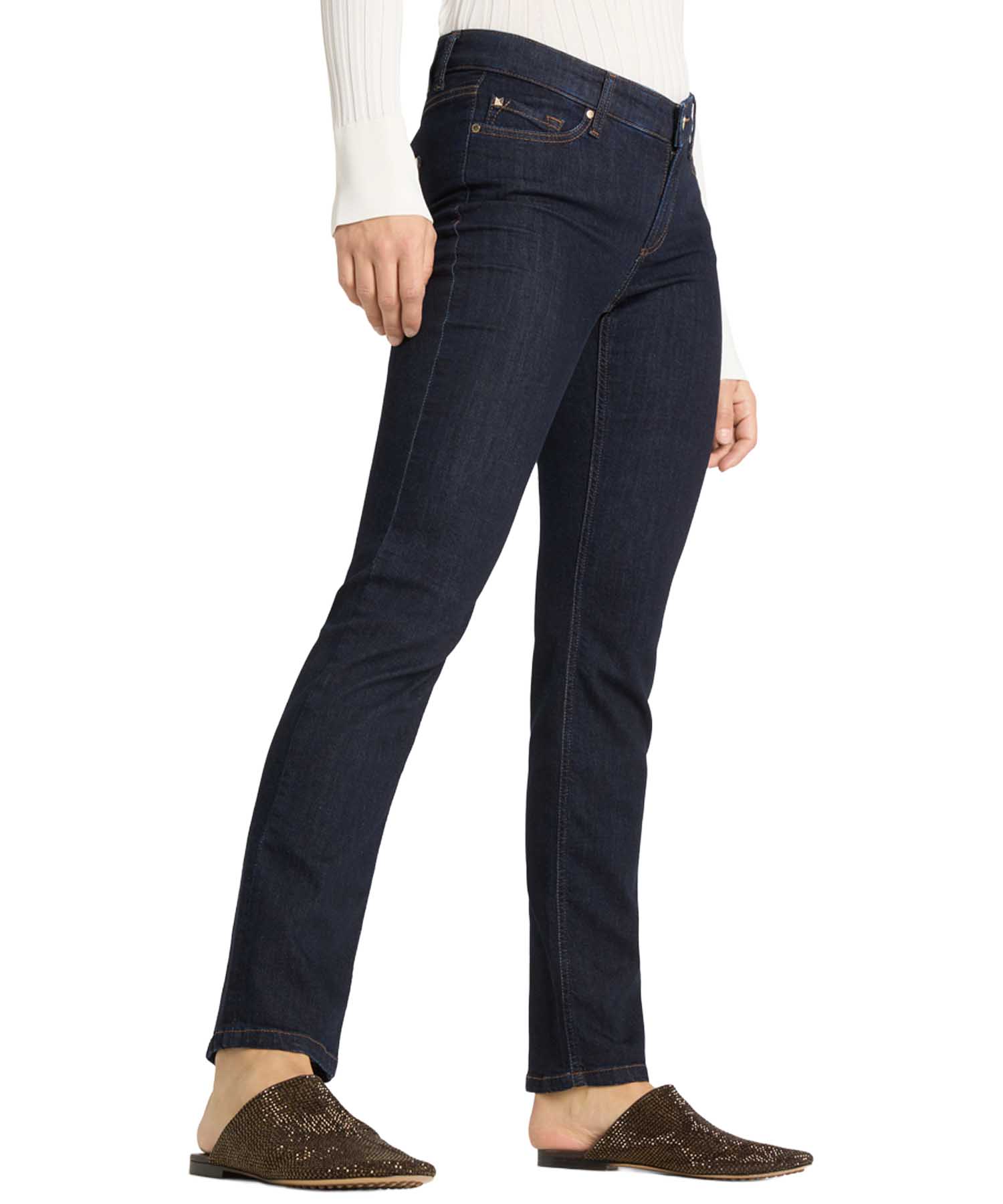 Cambio Jeans Piper | lange Slim Fit Jeans für stilvolle Looks in cleaner Waschung Cambio Jeans Piper | lange Slim Fit Jeans für stilvolle Looks in cleaner Waschung