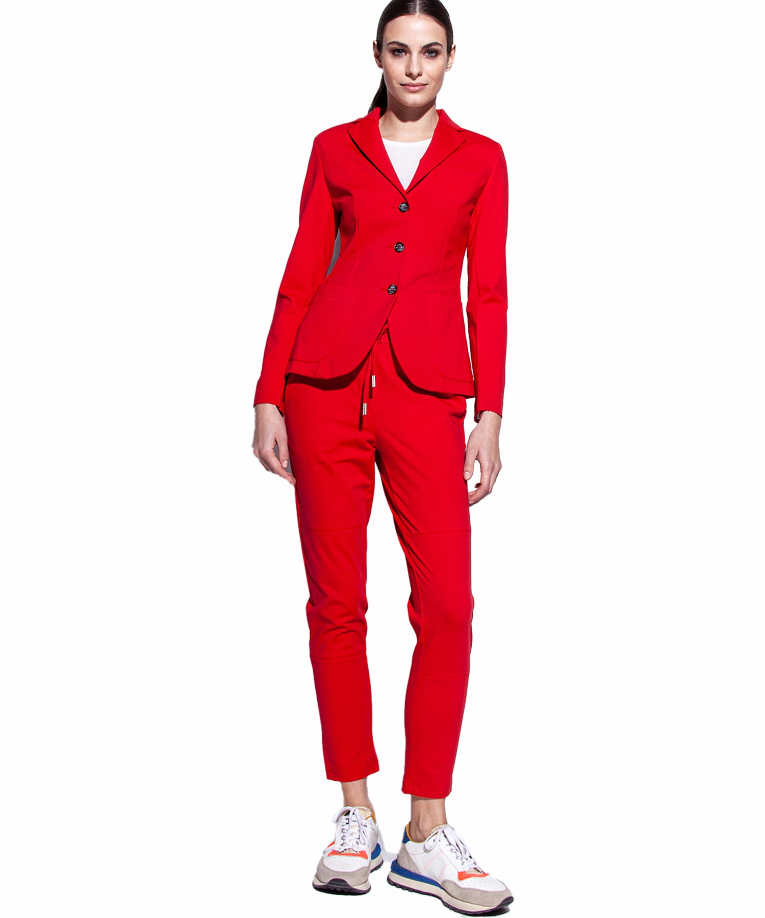 Funky Staff Blazer Kate Travel rot