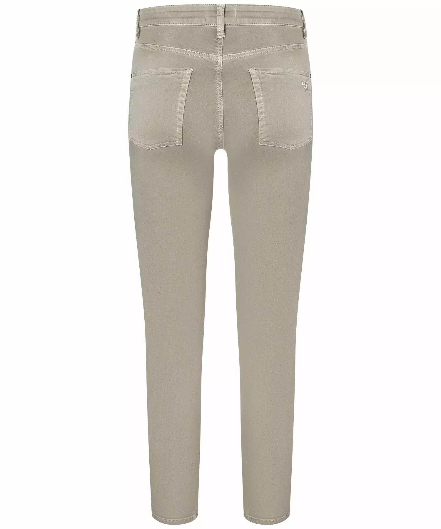 Cambio Jeans Pina seam in beige