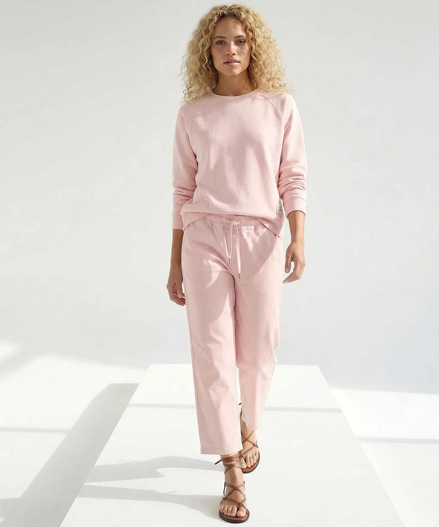 YOU TWO Hose TINA in Powder Peach | Modehaus Wörmann