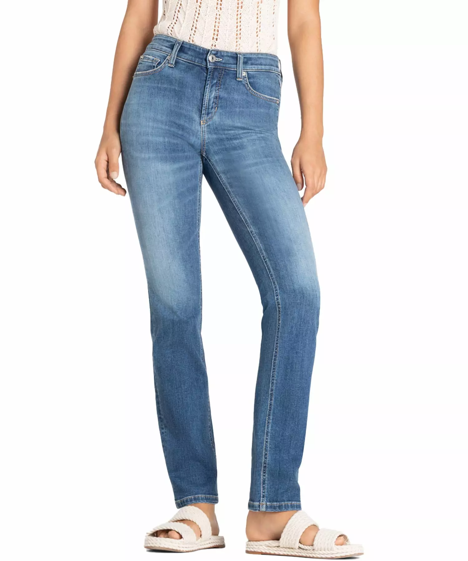 Cambio Jeans Piper in blue