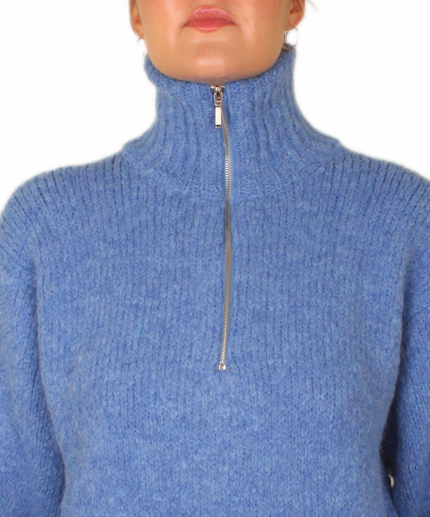 Penn and Ink Pullover in blue