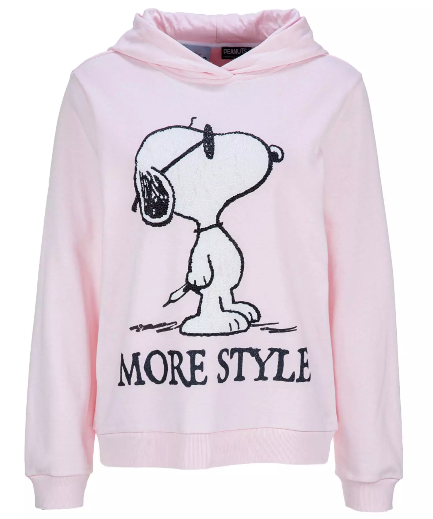 Princess goes Hollywood Hoody Snoopy in rosa