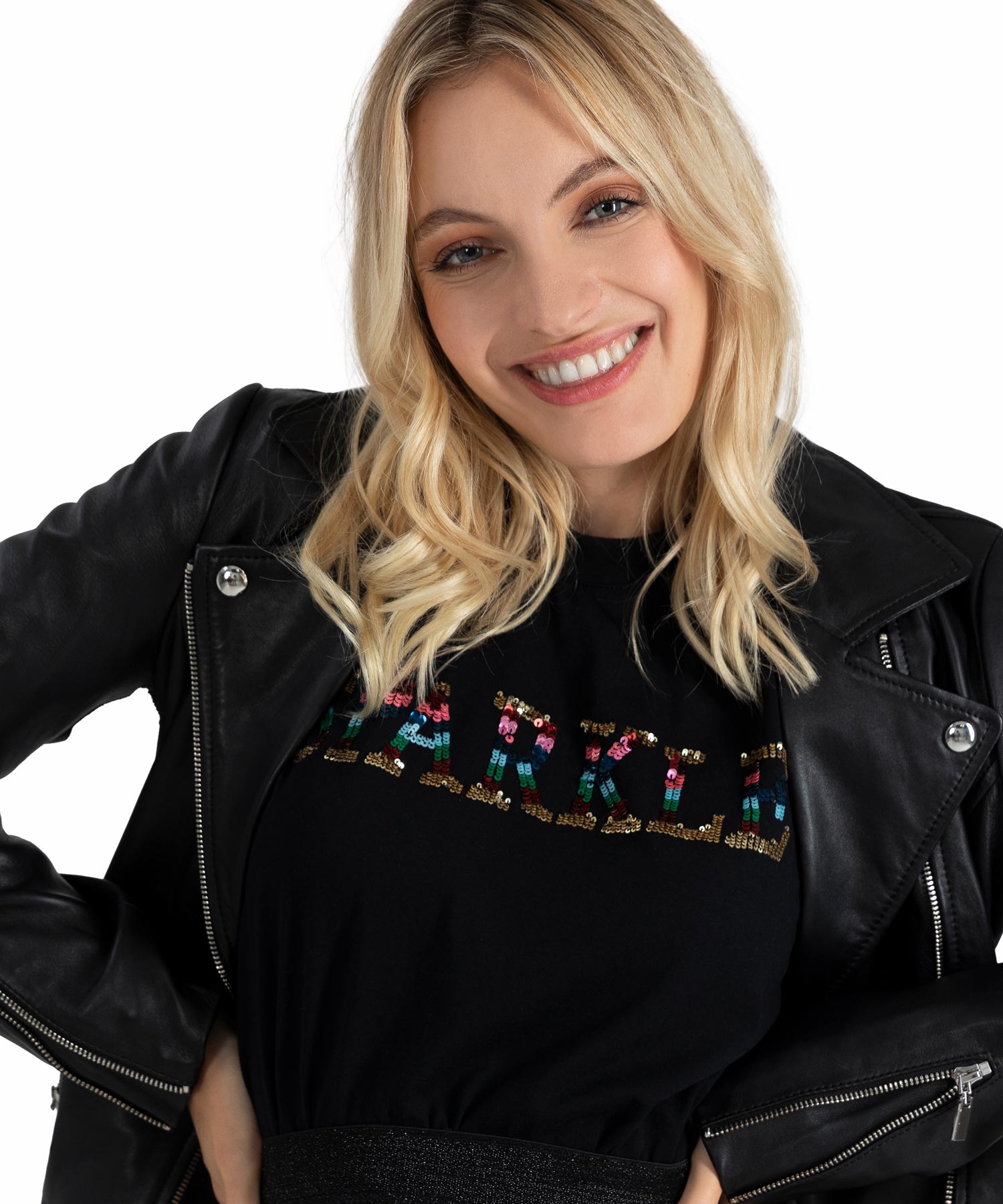 Princess goes Hollywood T-Shirt in schwarz