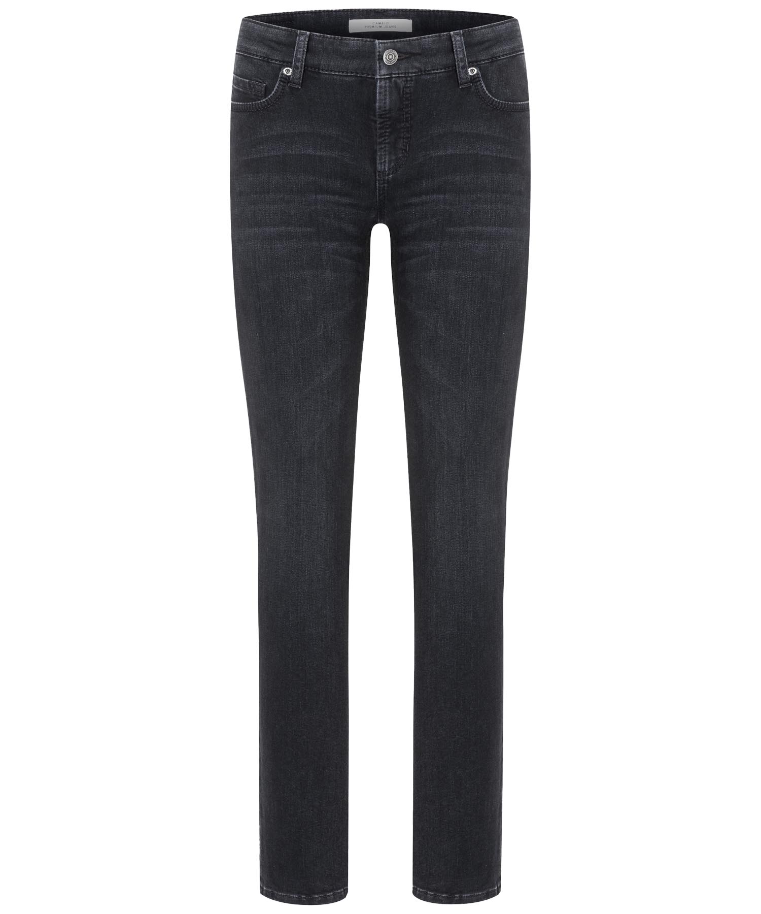 Cambio Jeans Piper long in anthrazit