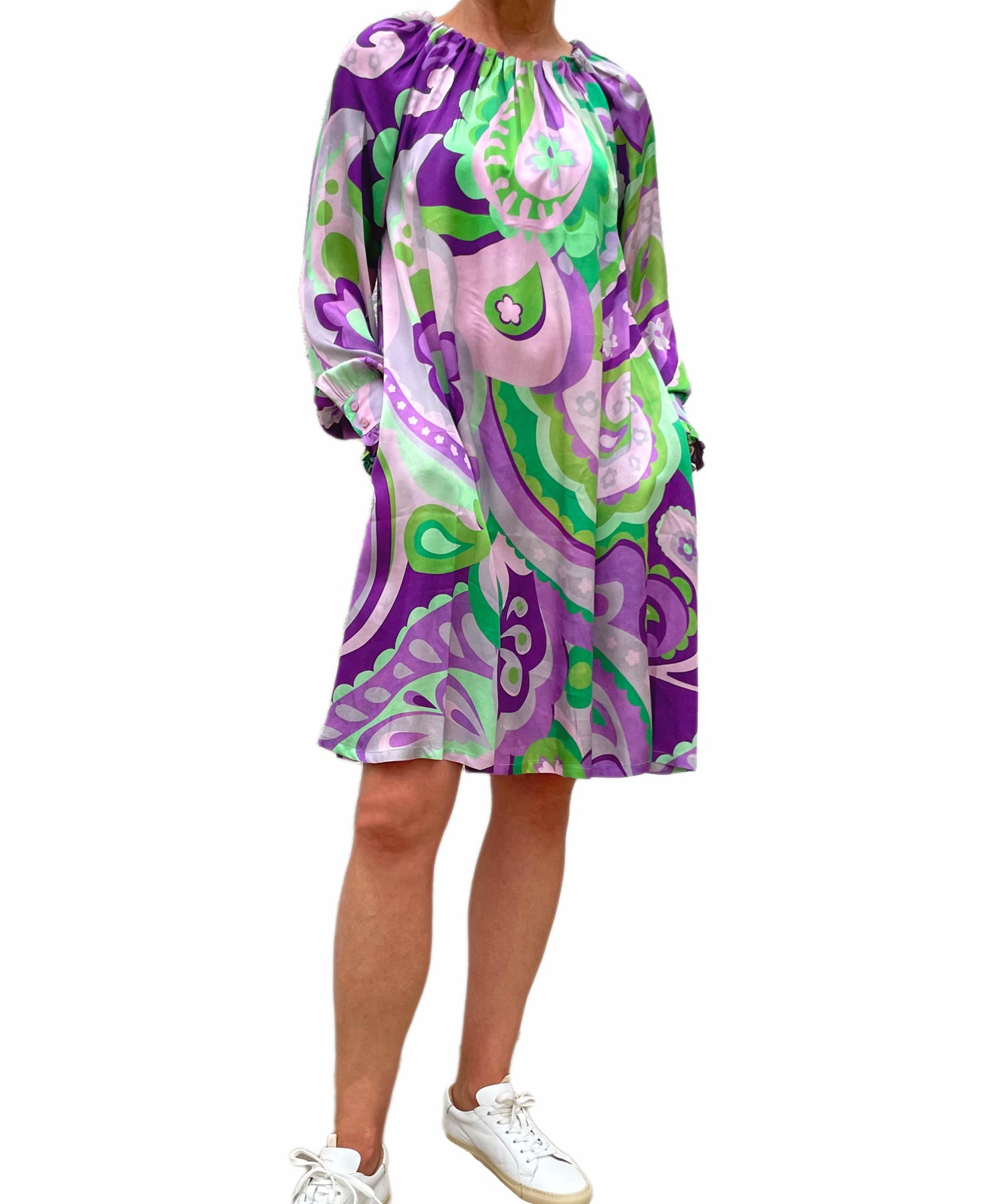 Grace Kleid Sixties Tapisserie