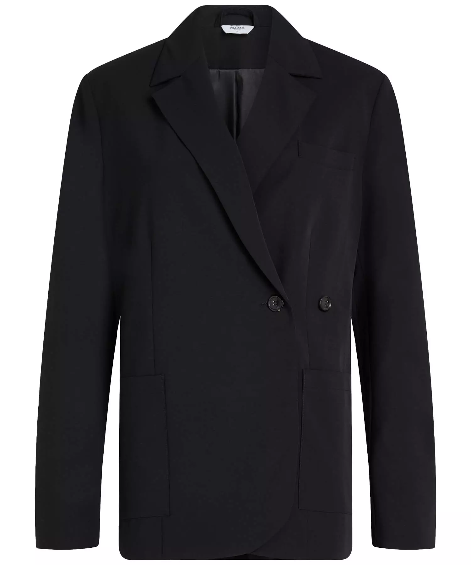 Penn and Ink lässiger Blazer in Travelqualität