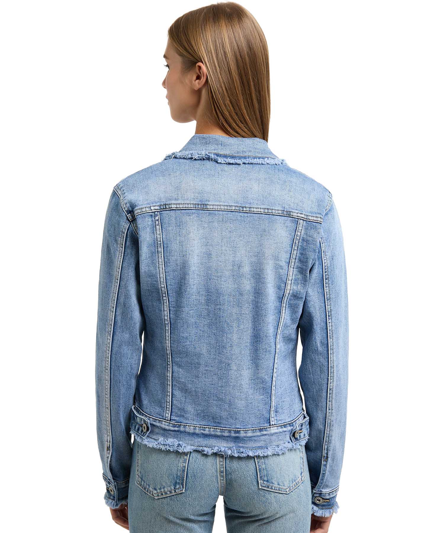 Frieda & Freddies Jeansjacke – Figurbetont