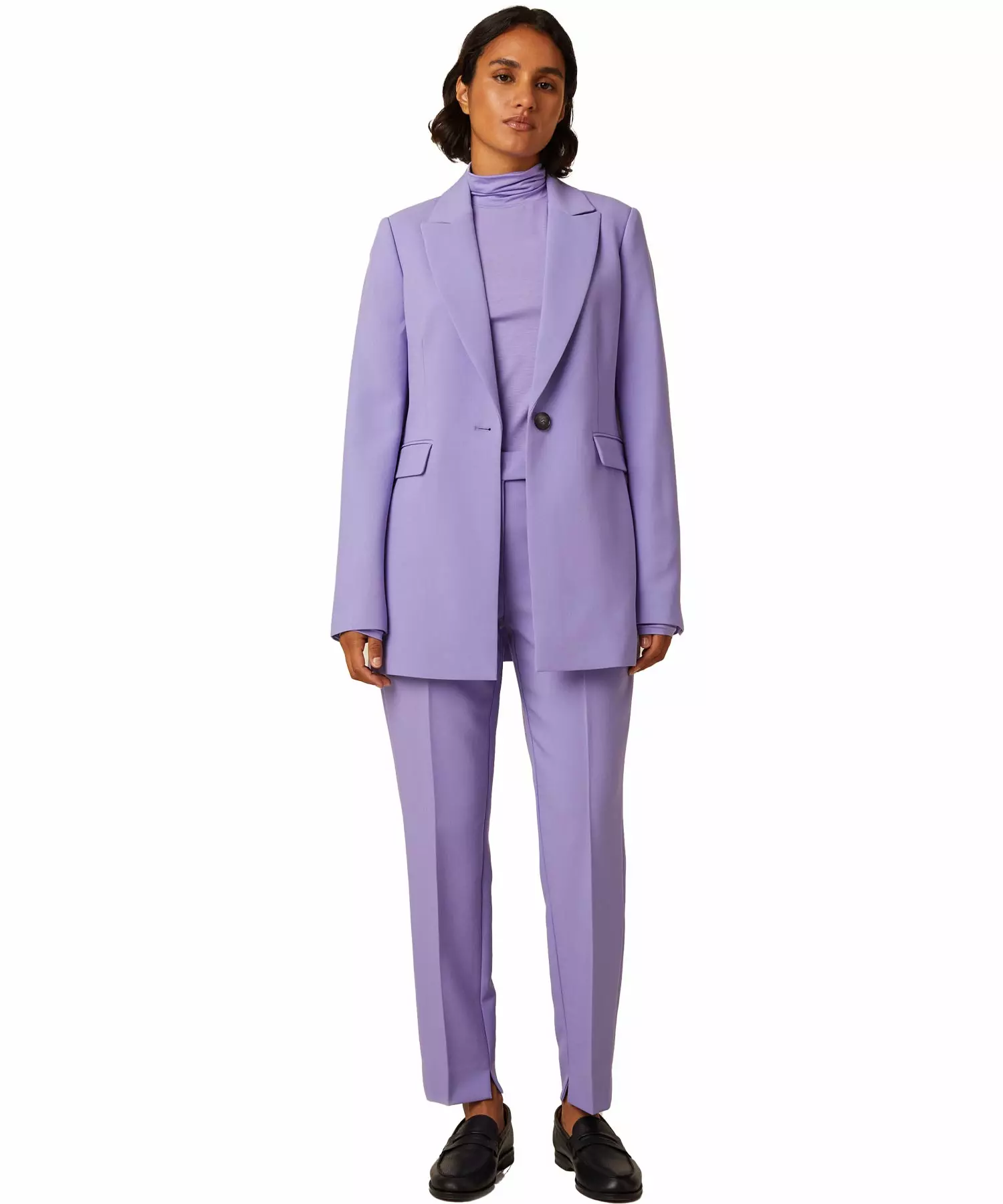 Beaumont Blazer Abby in purple